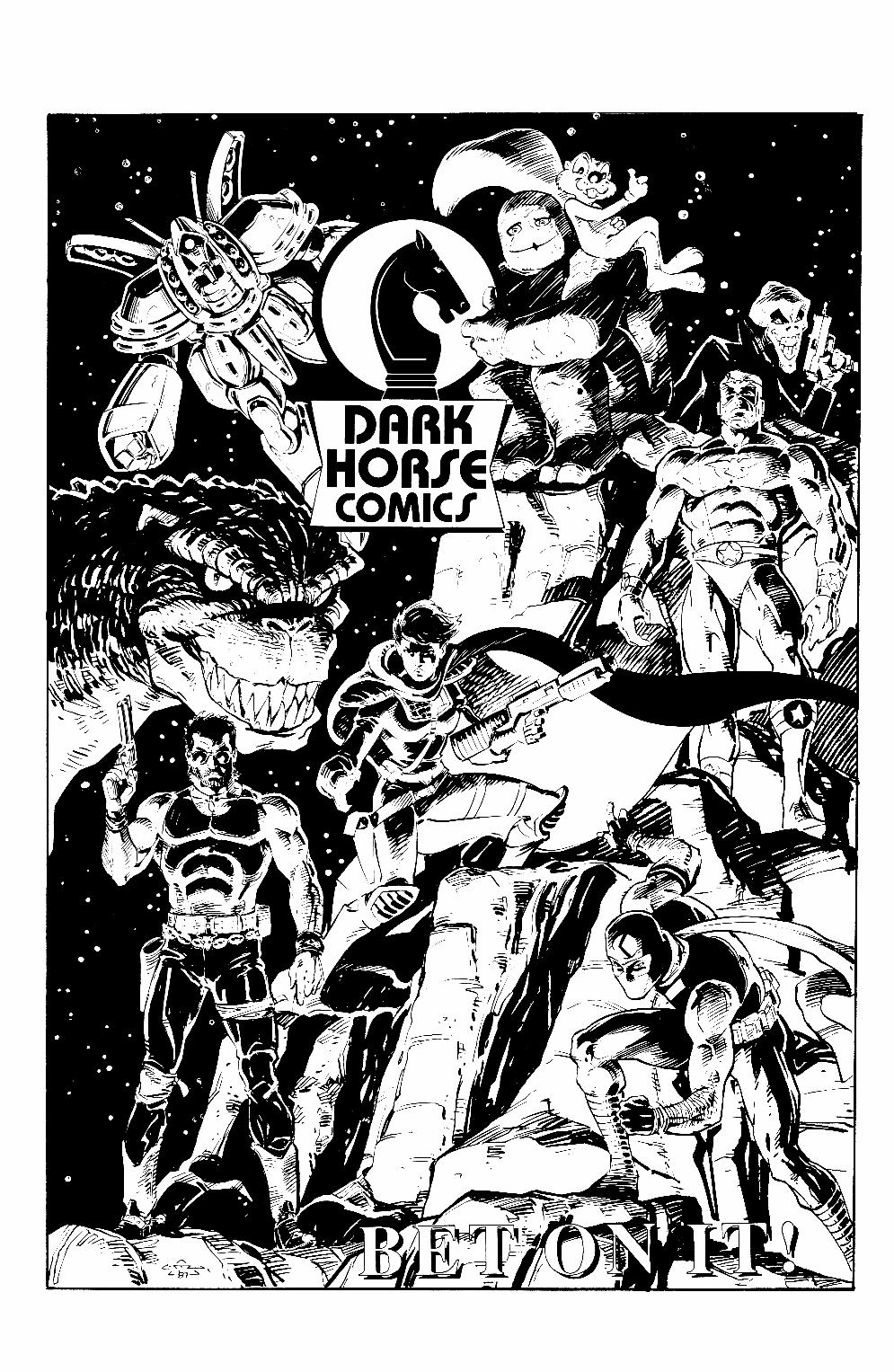 Read online Dark Horse Presents (1986) comic -  Issue #11 - 35