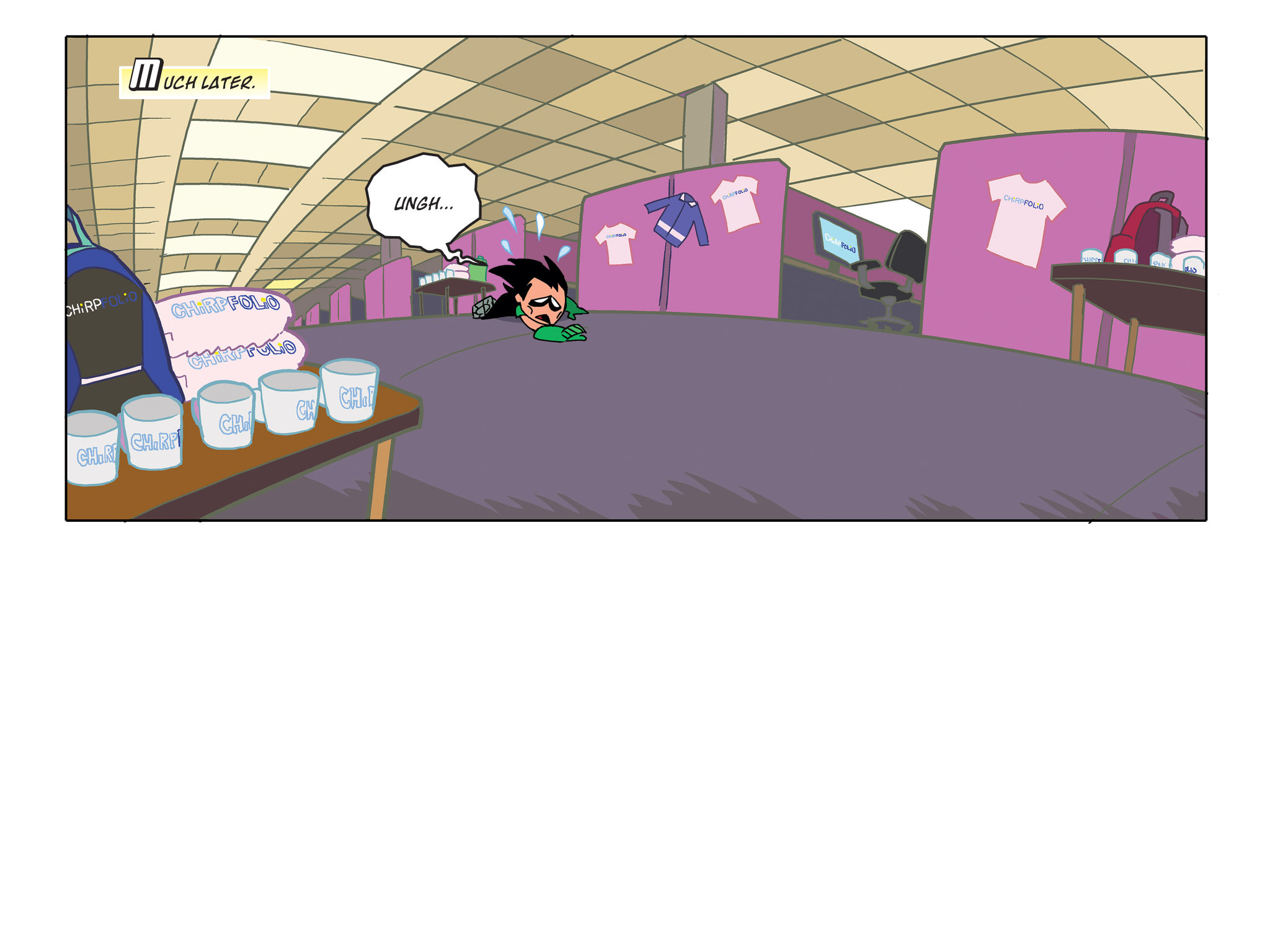 Read online Teen Titans Go! (2013) comic -  Issue #6 - 40