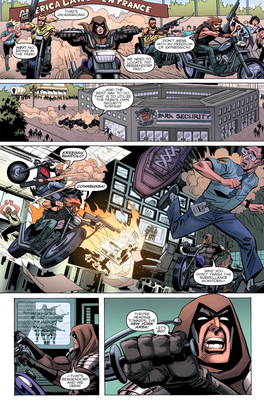 G.I. Joe: A Real American Hero issue Annual 1 - Page 32