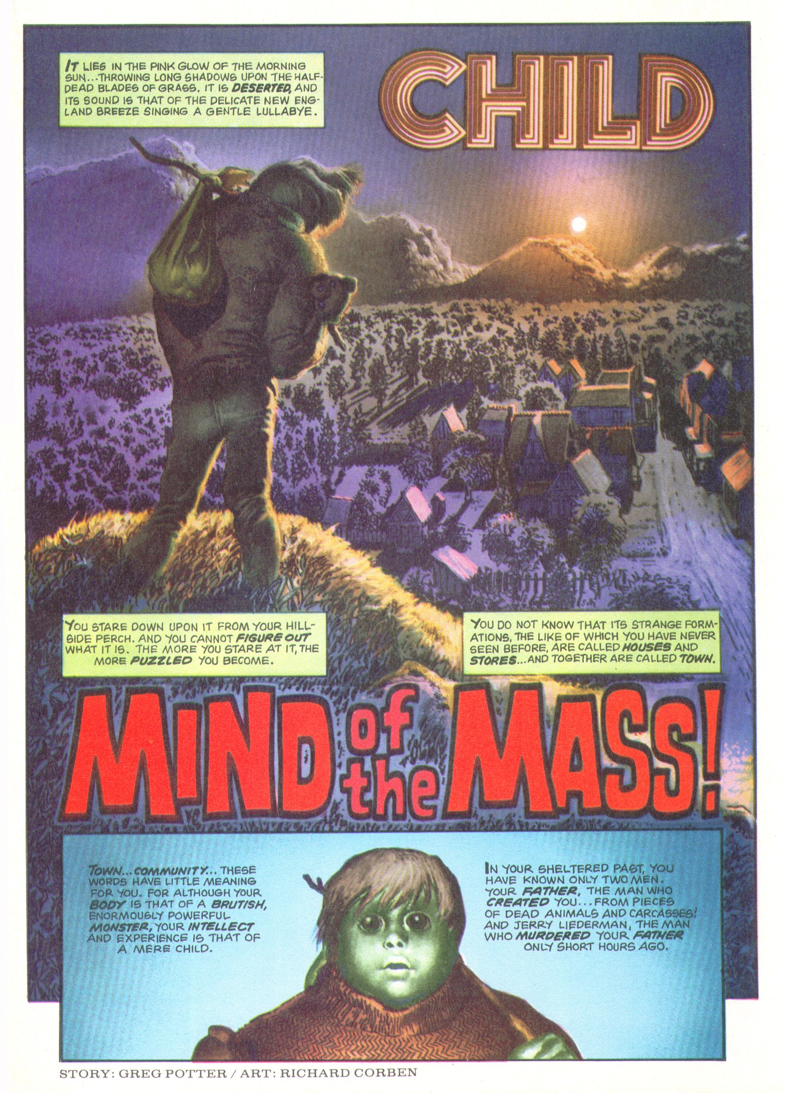 Read online Comix International comic -  Issue #3 - 3