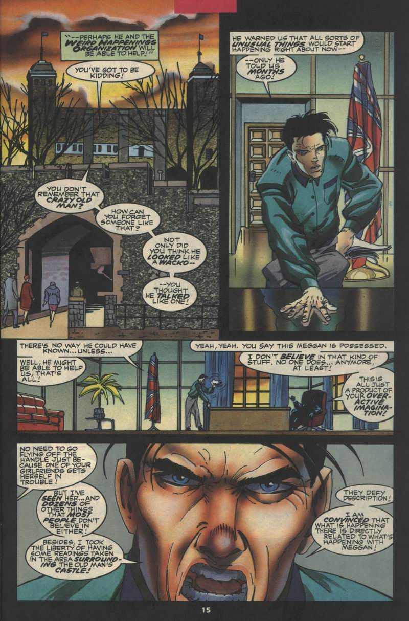 Read online Excalibur: The Possession comic -  Issue # Full - 17