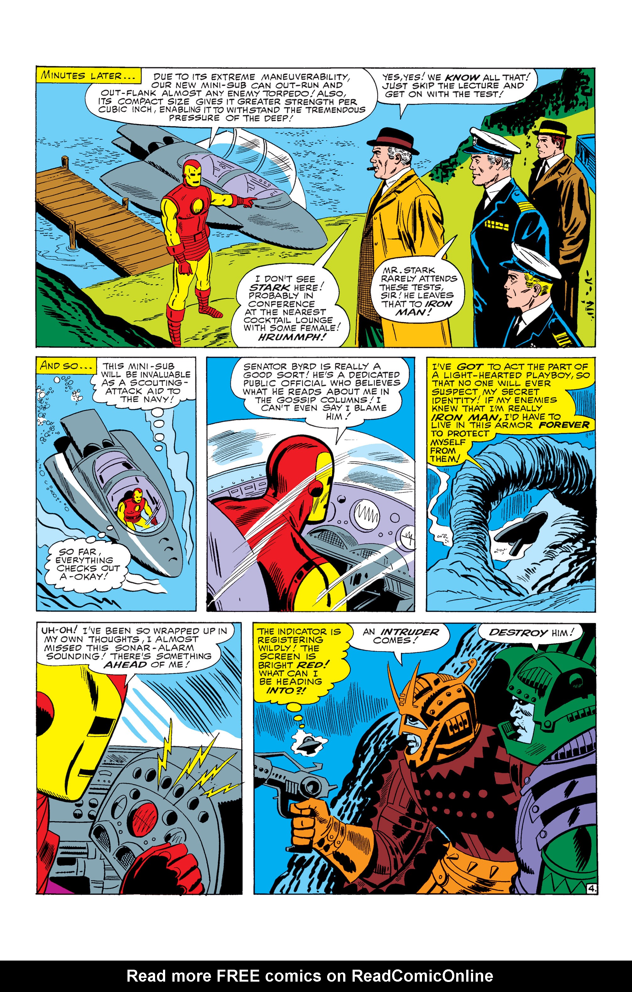 Tales of Suspense (1959) 66 Page 4