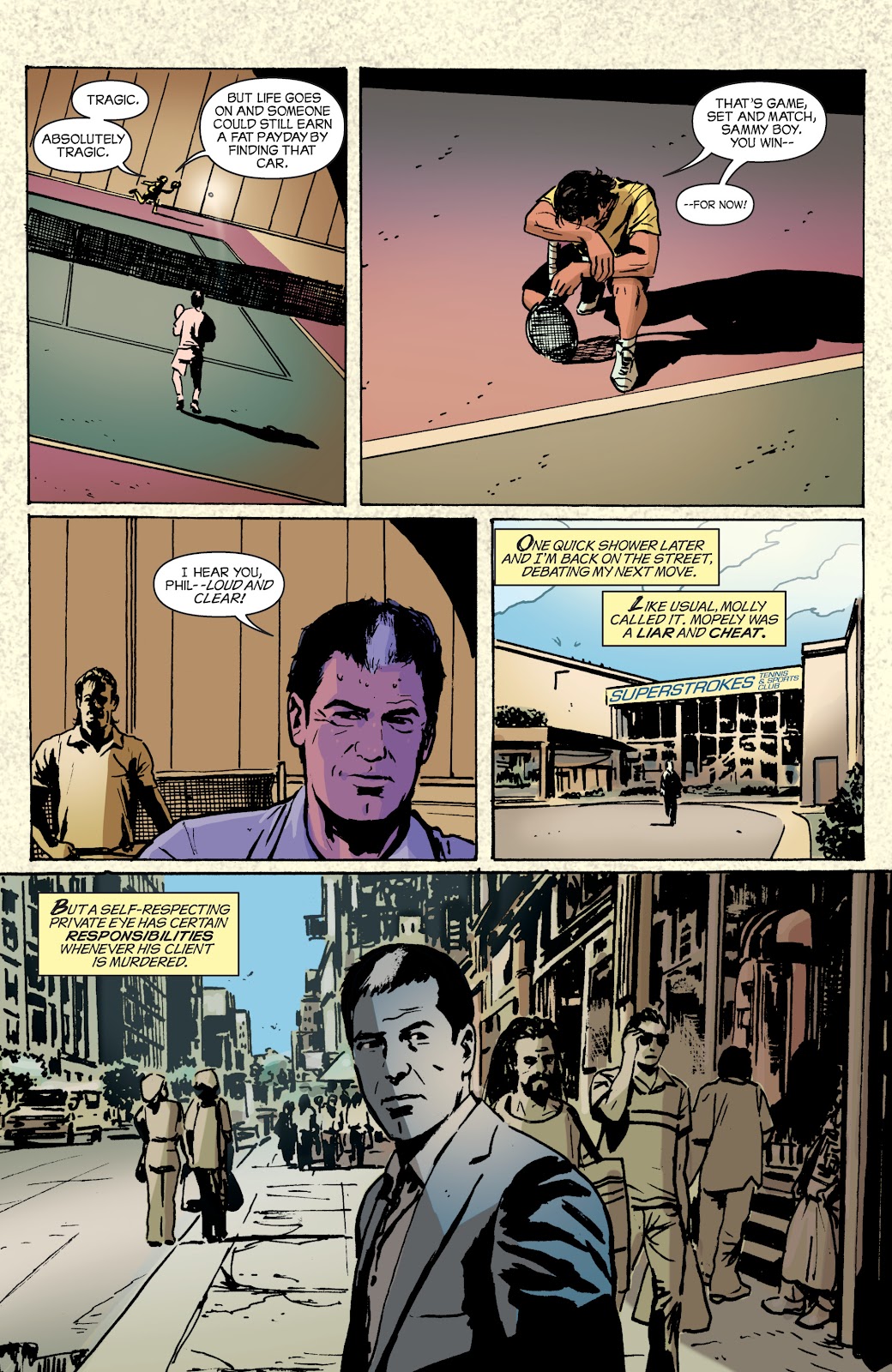 Sam Hill: In The Crosshairs issue TPB - Page 62