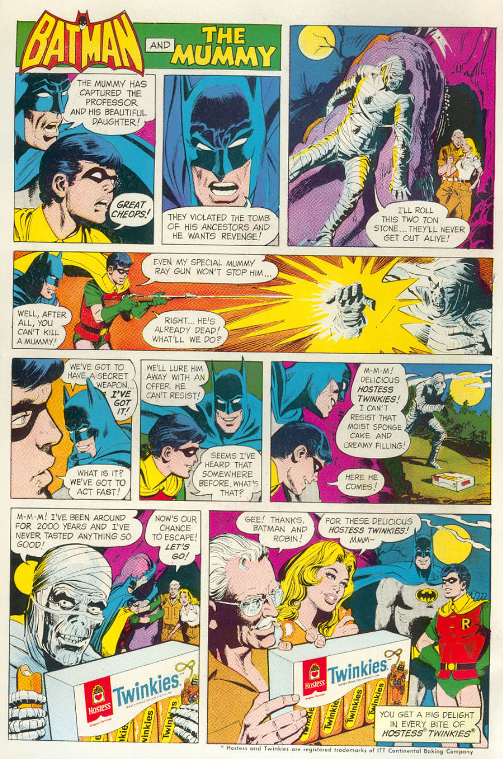 Read online Batman (1940) comic -  Issue #263 - 21