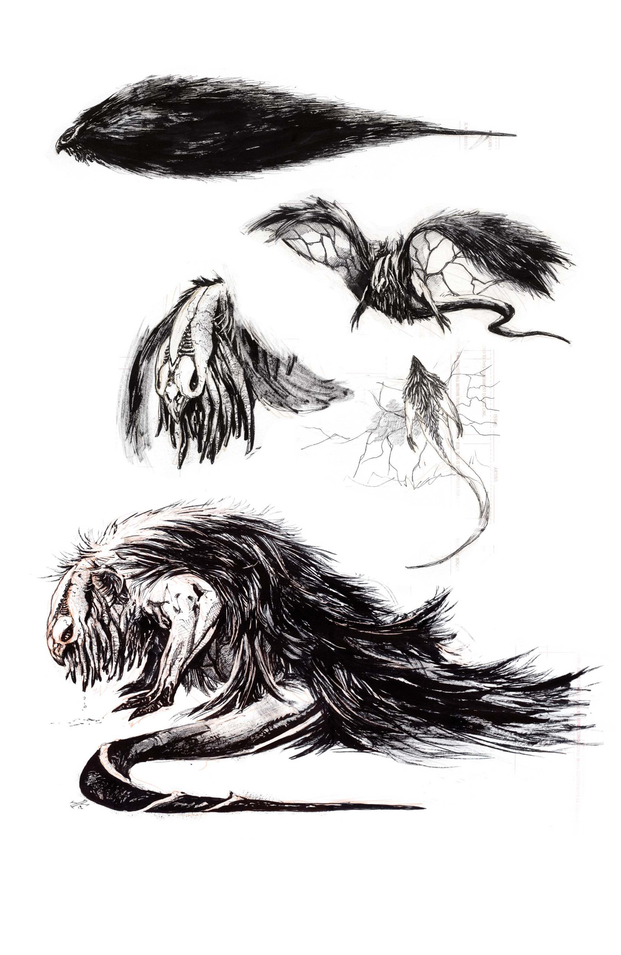 Read online B.P.R.D.: 1948 comic -  Issue # TPB - 137