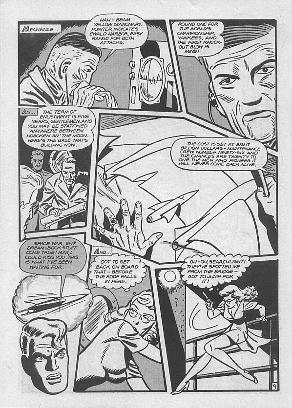 Read online Captain Wings comic -  Issue #1 - 14
