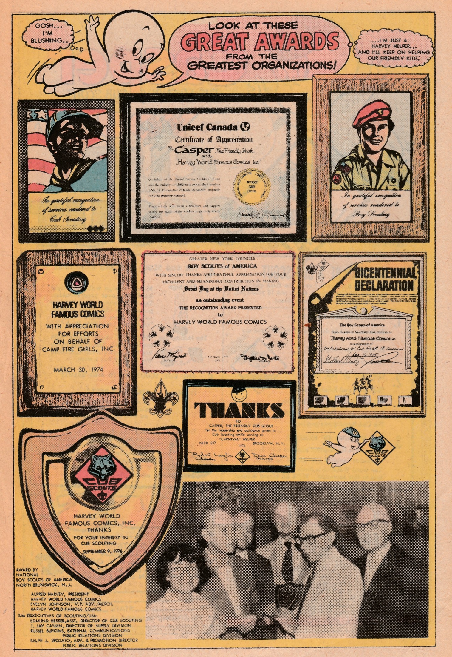 Read online Sad Sack comic -  Issue #257 - 18