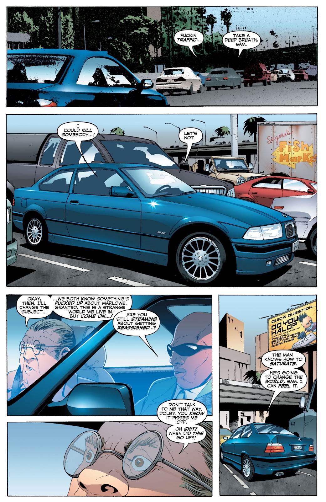 Wildcats Version 3.0 Issue #6 #6 - English 5