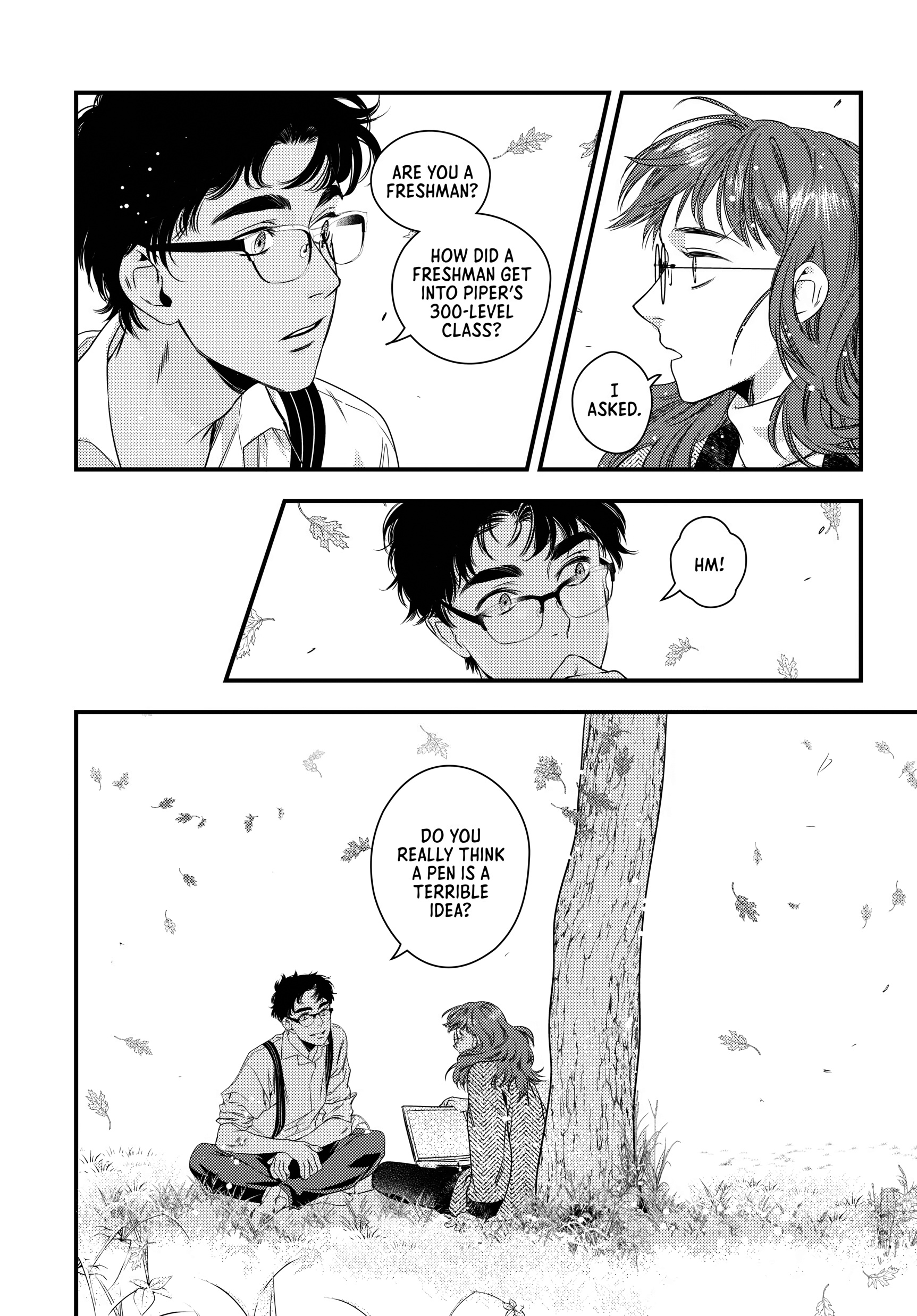 Read online Fangirl comic -  Issue # TPB 1 (Part 1) - 76