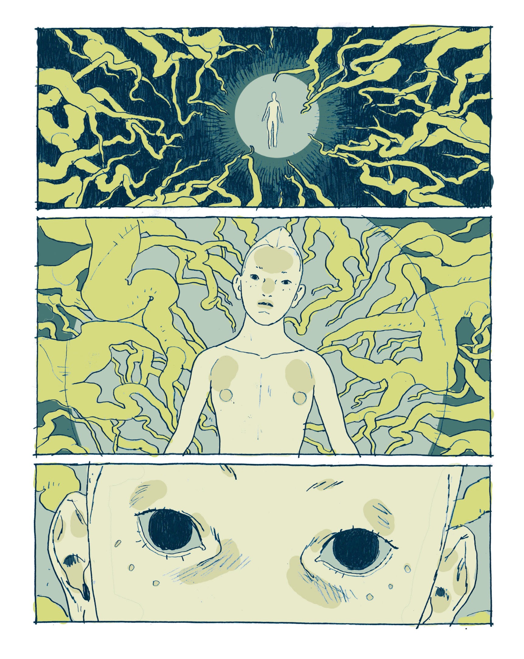 Read online Stages of Rot comic -  Issue # TPB (Part 1) - 44