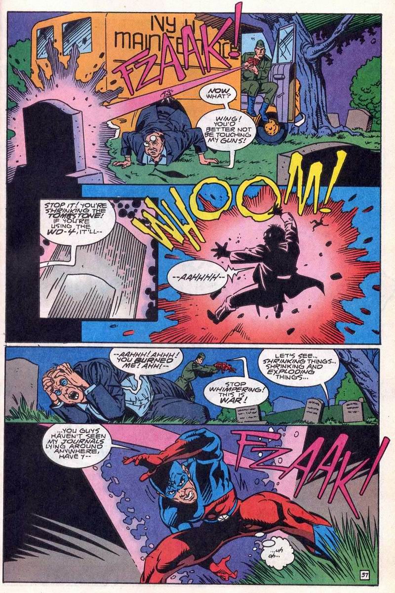 Read online Atom Special comic -  Issue #2 - 38