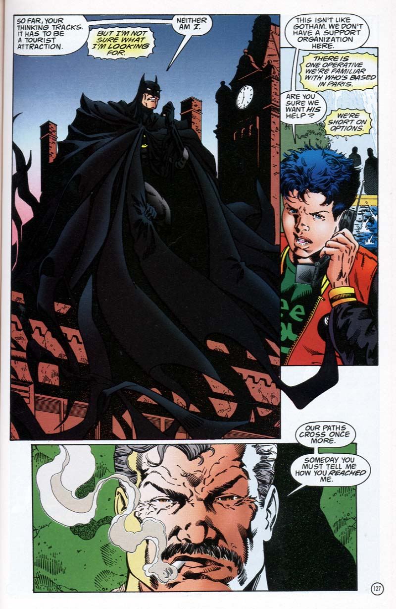 Read online Batman: Legacy comic -  Issue # TPB - 130
