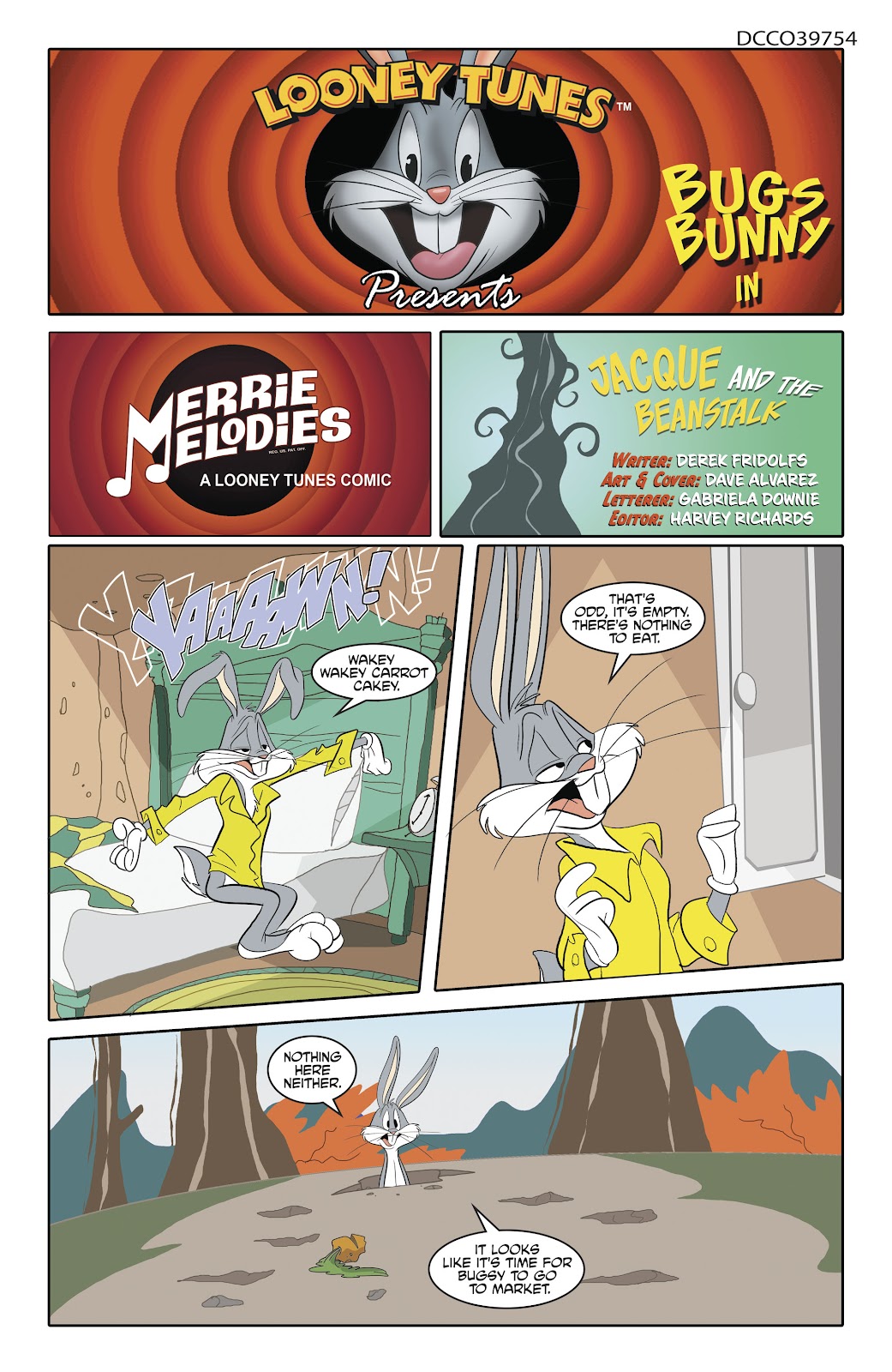 Looney Tunes (1994) issue 248 - Page 2
