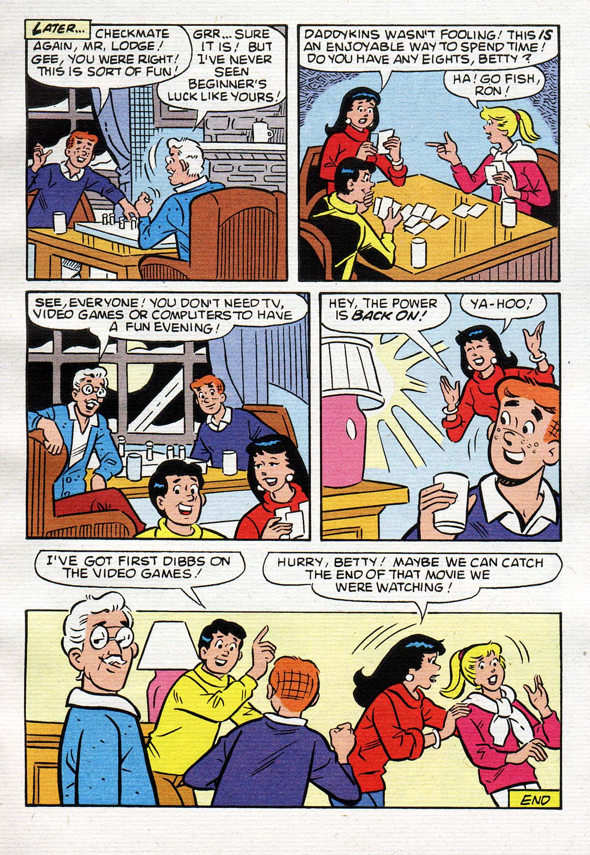 Read online Archie's Pals 'n' Gals Double Digest Magazine comic -  Issue #82 - 7