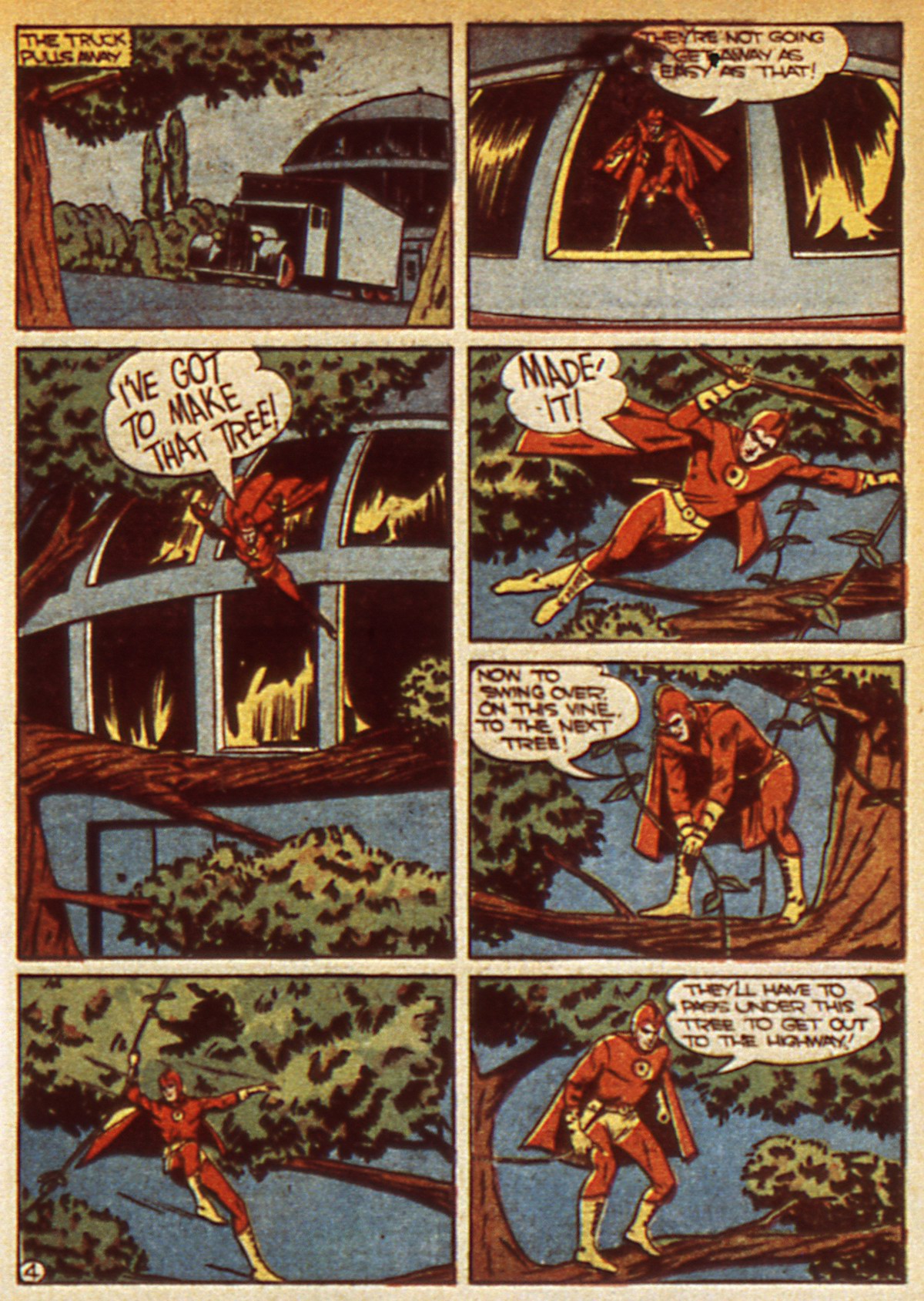 Read online Detective Comics (1937) comic -  Issue #45 - 33