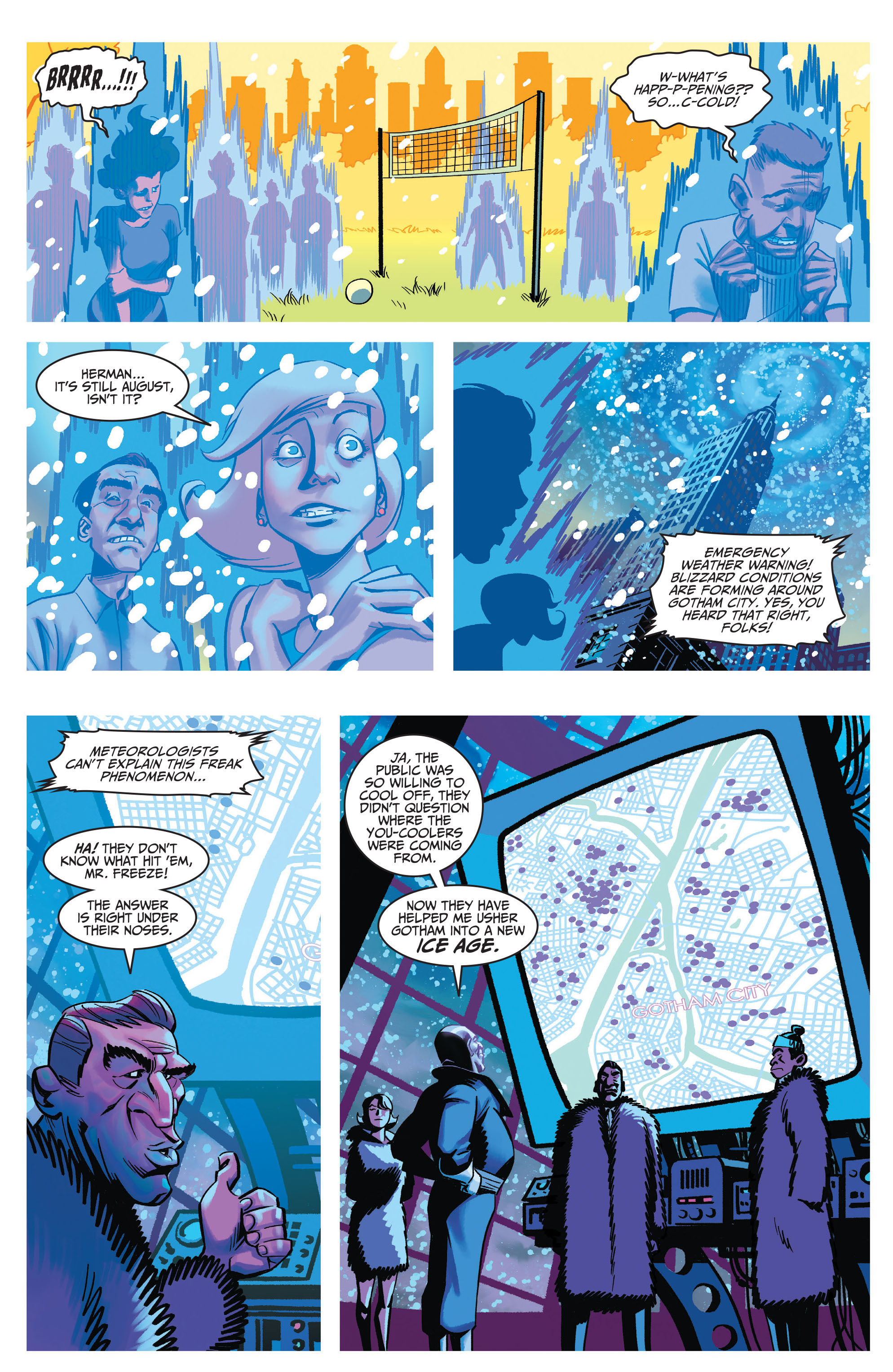 Read online Batman '66 [II] comic -  Issue # TPB 2 (Part 2) - 43