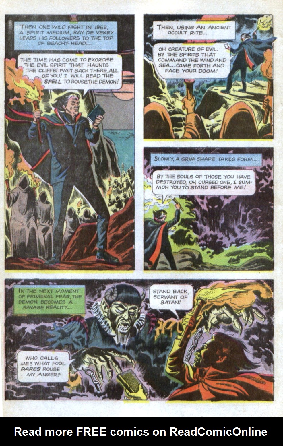 Read online Ripley's Believe it or Not! (1965) comic -  Issue #14 - 8