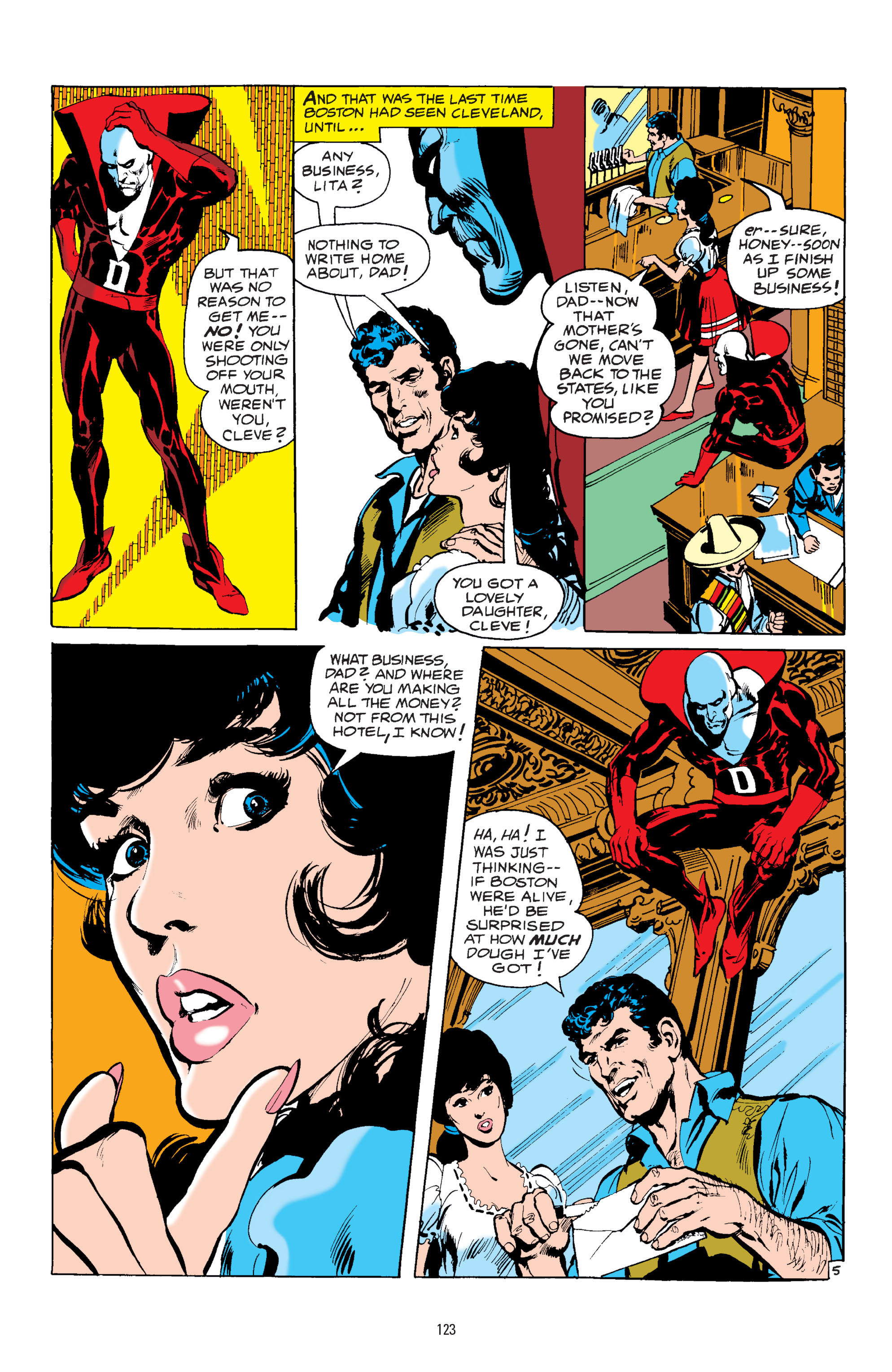 Read online Deadman (2011) comic -  Issue # TPB 1 (Part 2) - 19