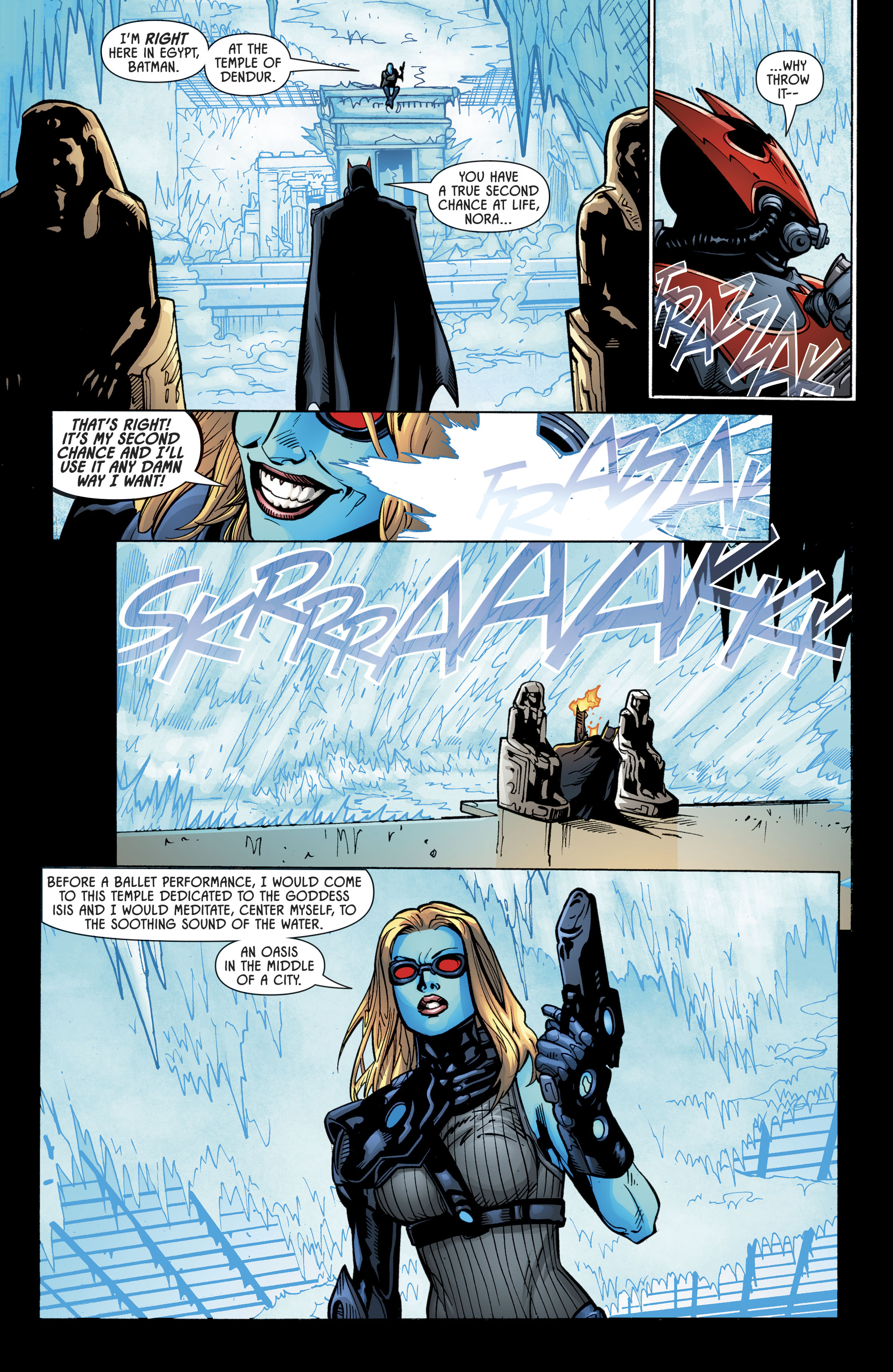 Read online Detective Comics (2016) comic -  Issue #1016 - 14