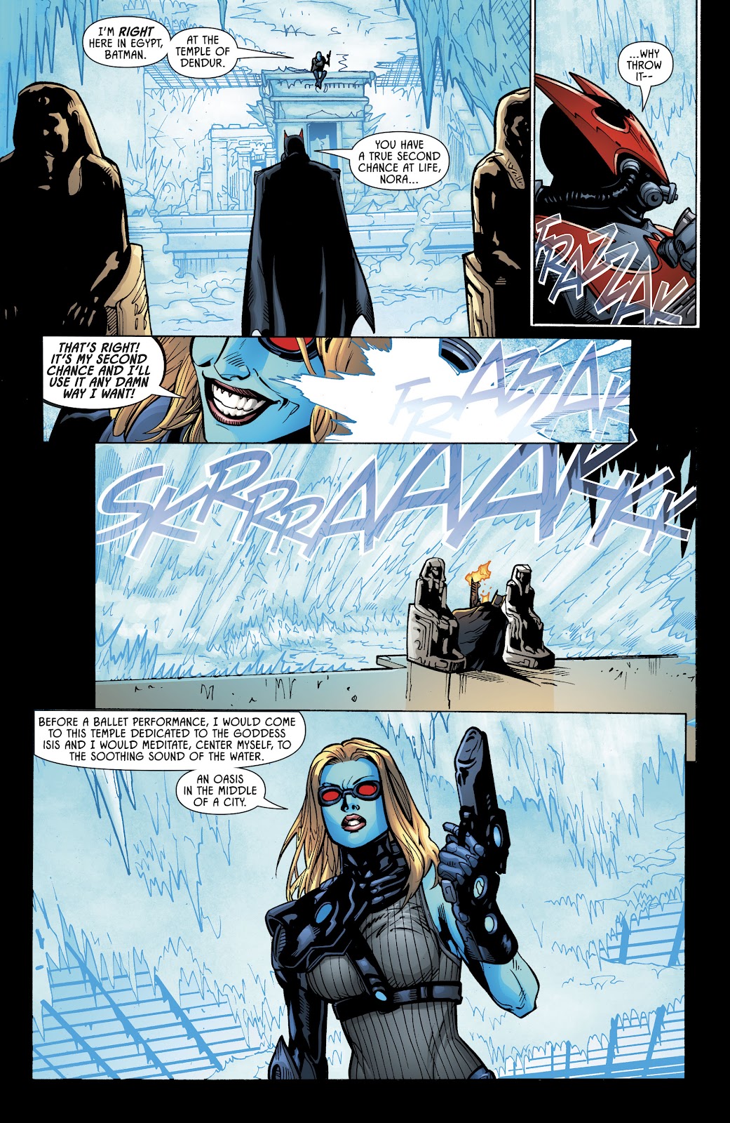 Detective Comics (2016) issue 1016 - Page 14