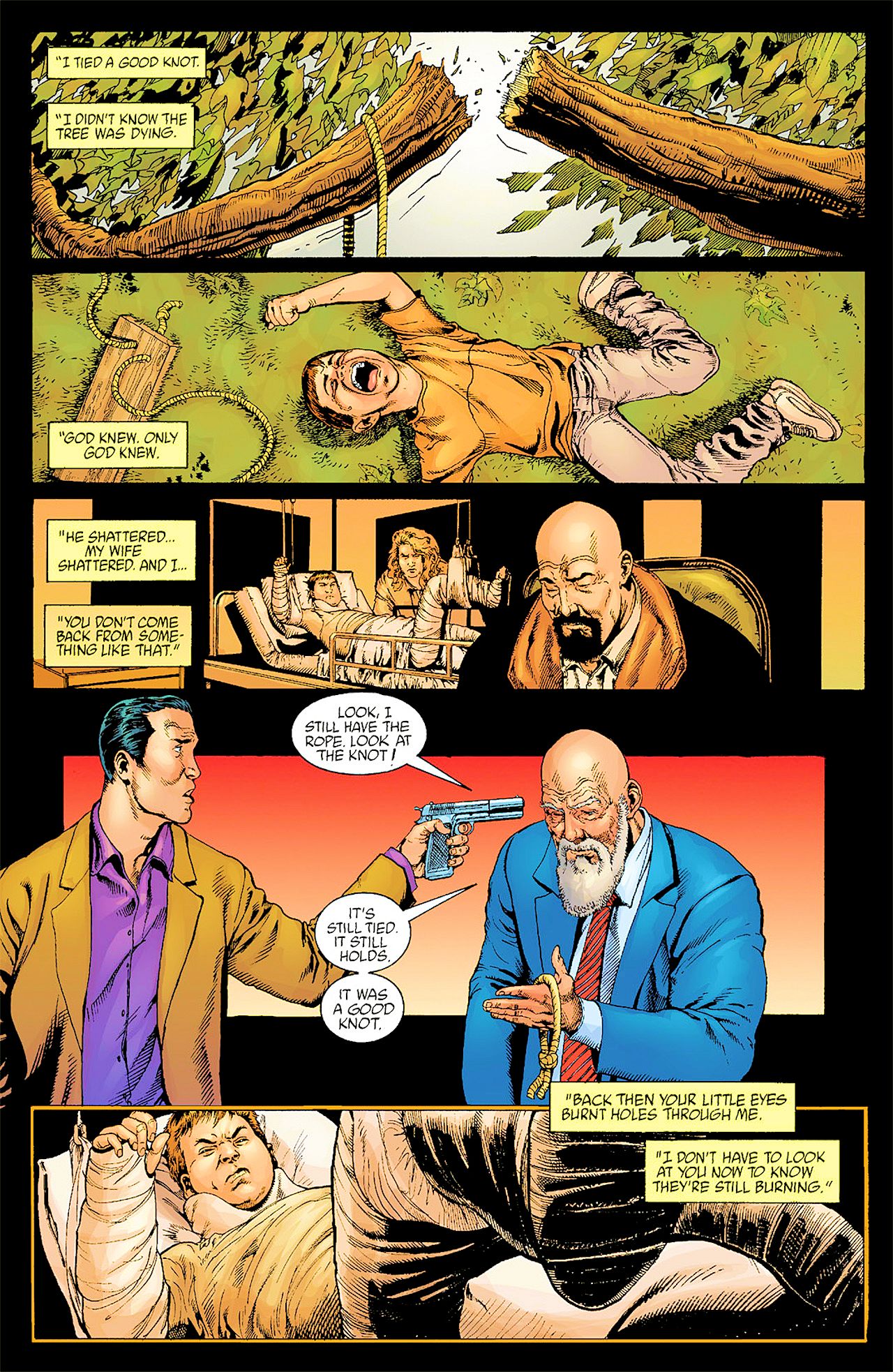 Read online Batman/Catwoman: Trail of the Gun comic -  Issue #2 - 43
