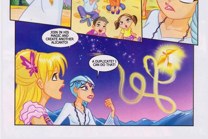 Winx Club Comic issue 150 - Page 40