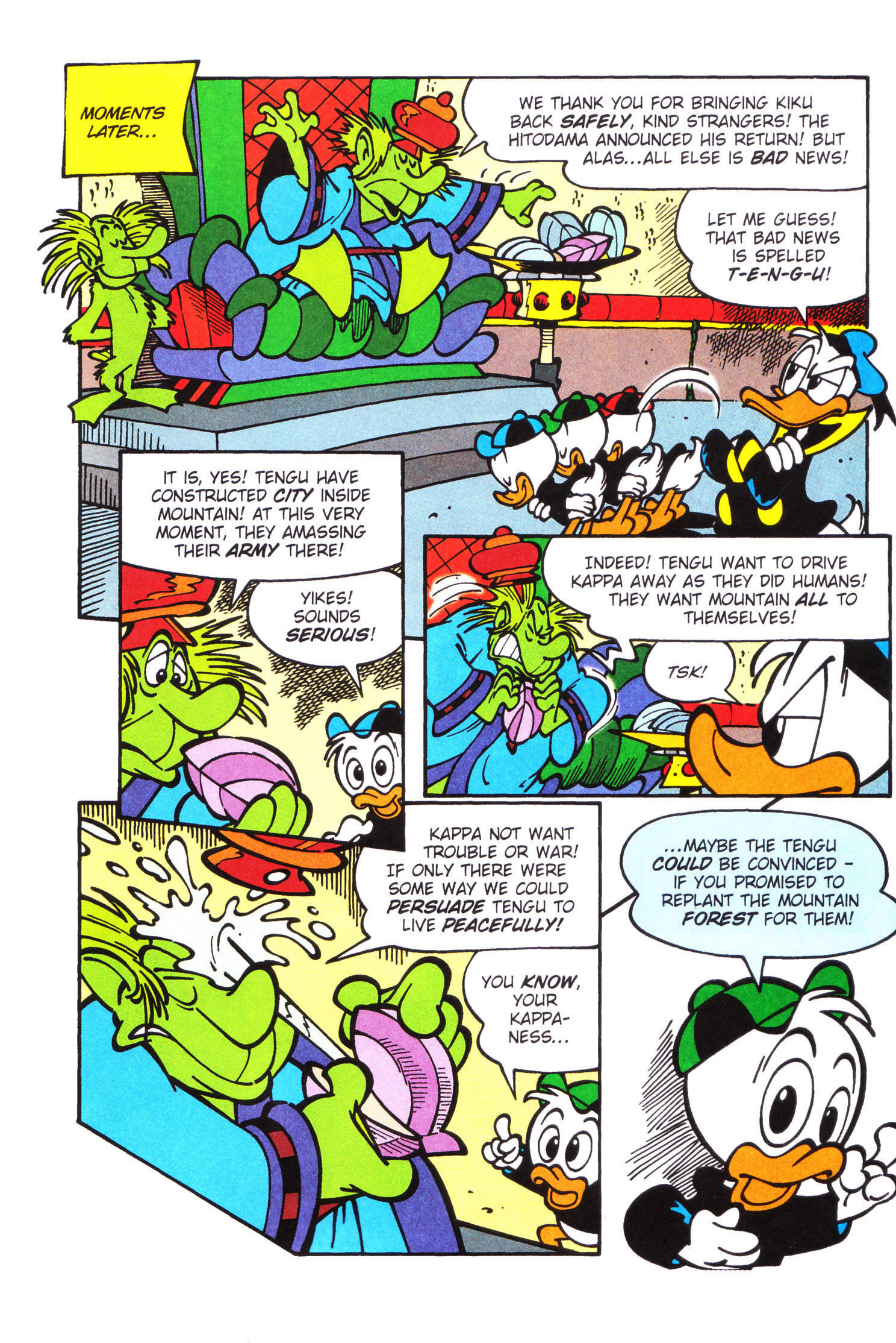 Read online Walt Disney's Donald Duck Adventures (2003) comic -  Issue #8 - 28