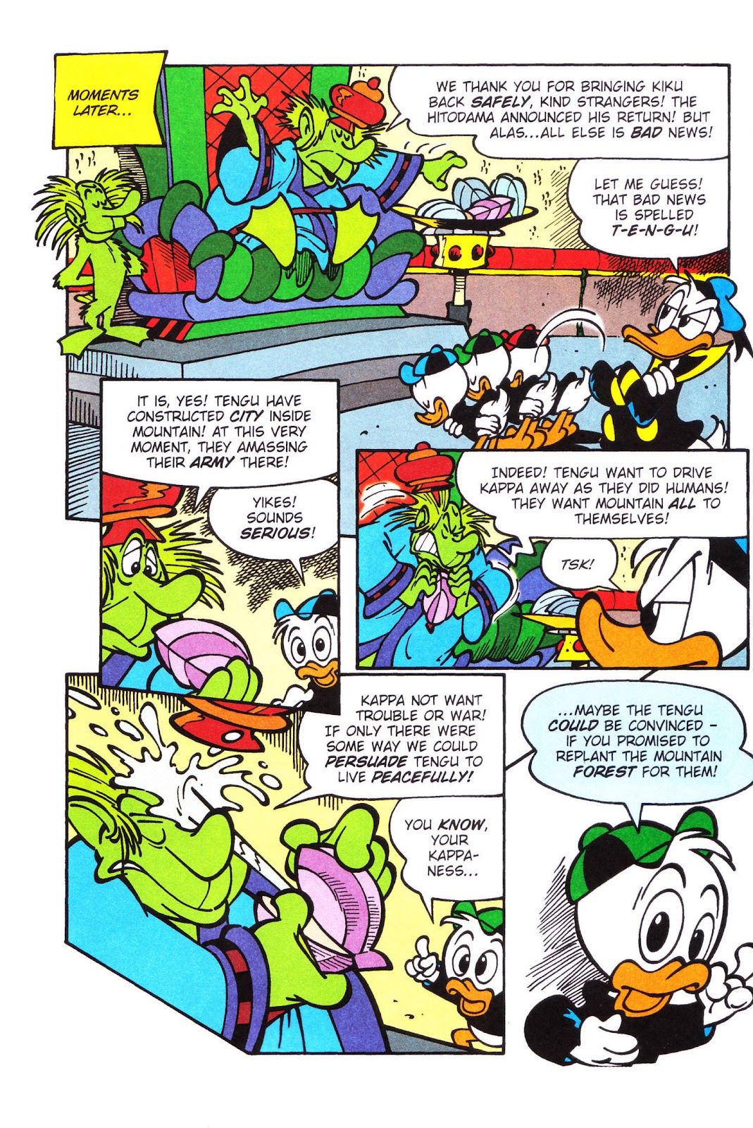 Walt Disney's Donald Duck Adventures (2003) issue 8 - Page 28