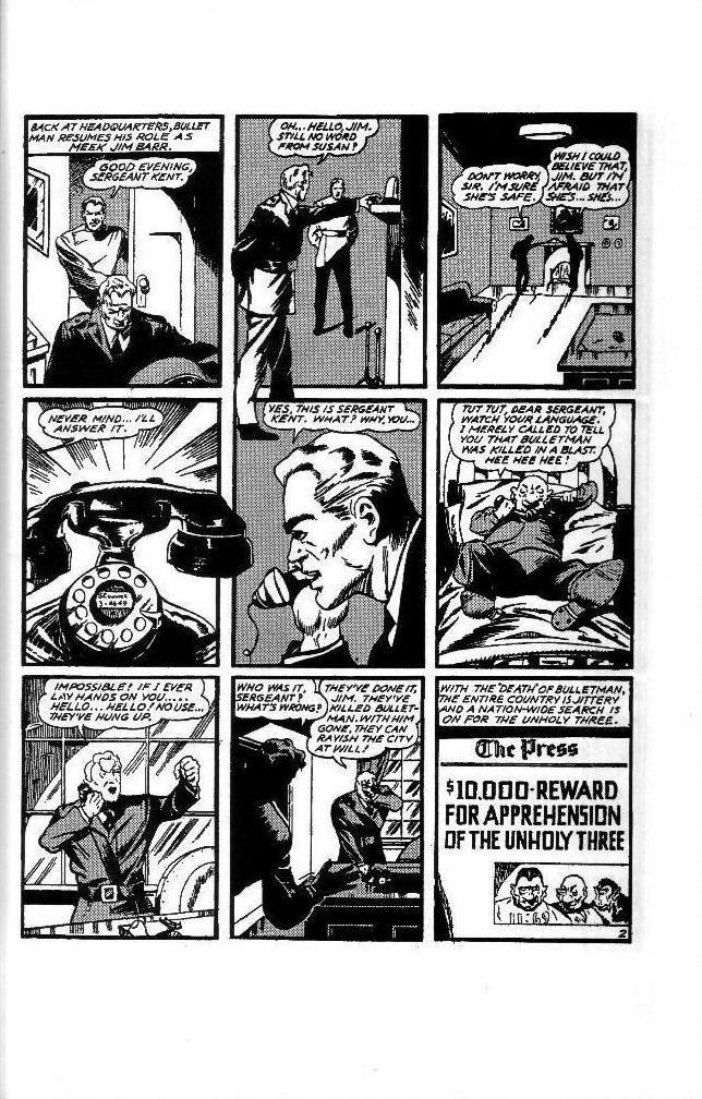 Read online Men of Mystery Comics comic -  Issue #44 - 15