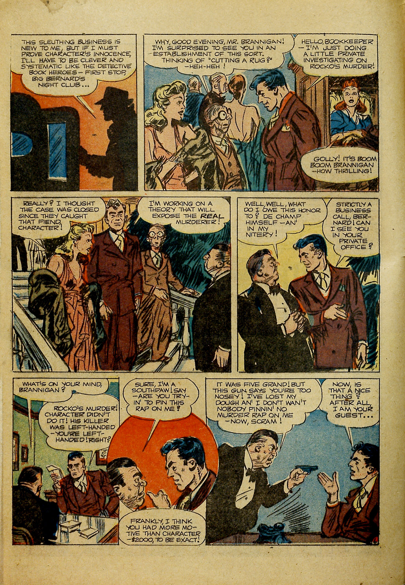 Read online Prize Comics comic -  Issue #48 - 8