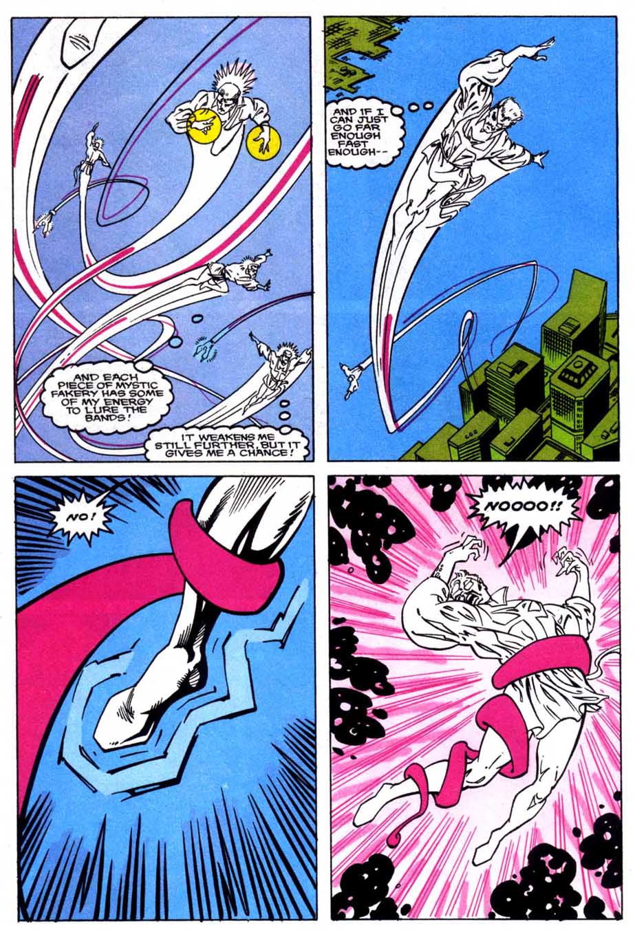 Read online Doctor Strange: Sorcerer Supreme comic -  Issue #1 - 24