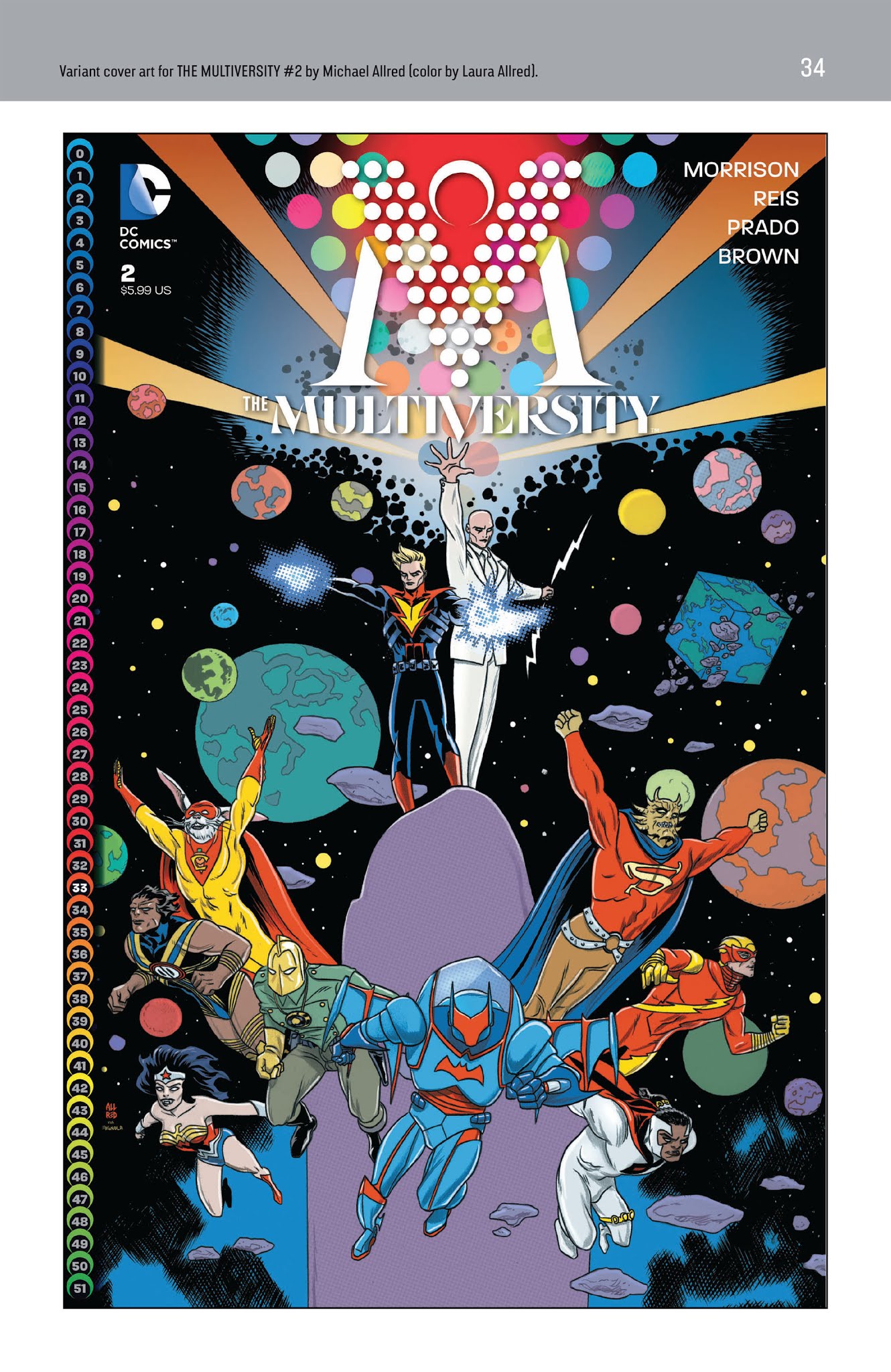 Read online The Multiversity: The Deluxe Edition comic -  Issue # TPB (Part 5) - 22