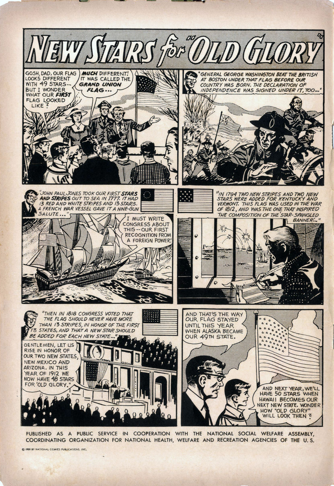 Read online Tales of the Unexpected comic -  Issue #43 - 2