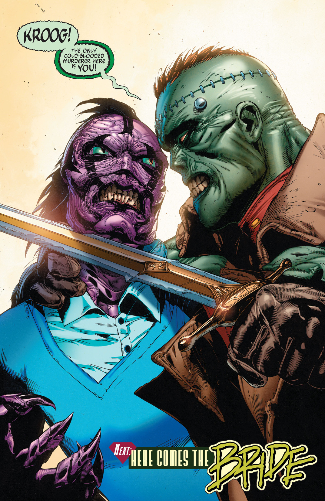 Read online Superman (2016) comic -  Issue #12 - 21