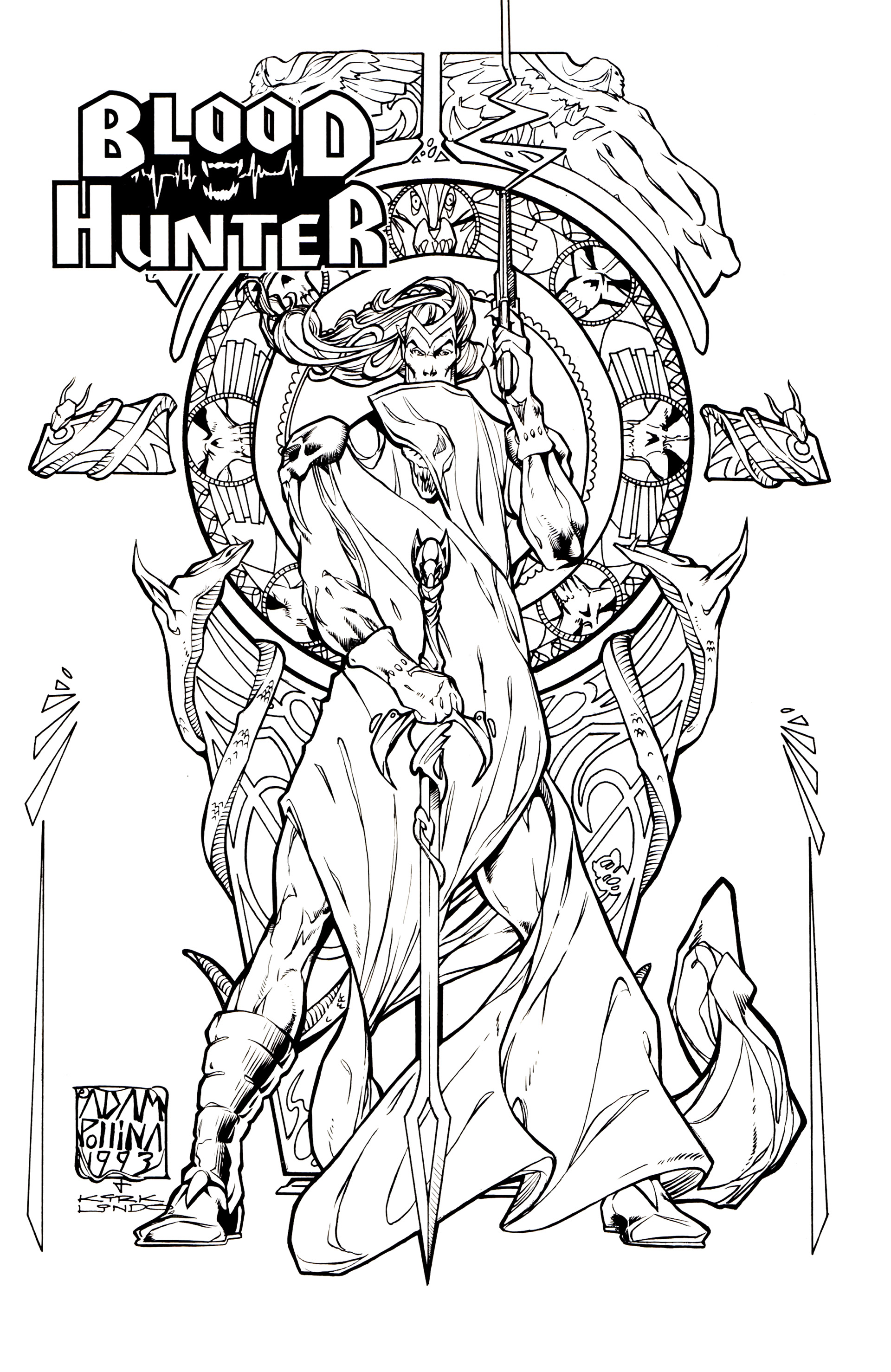 Read online Vicious comic -  Issue # Full - 38