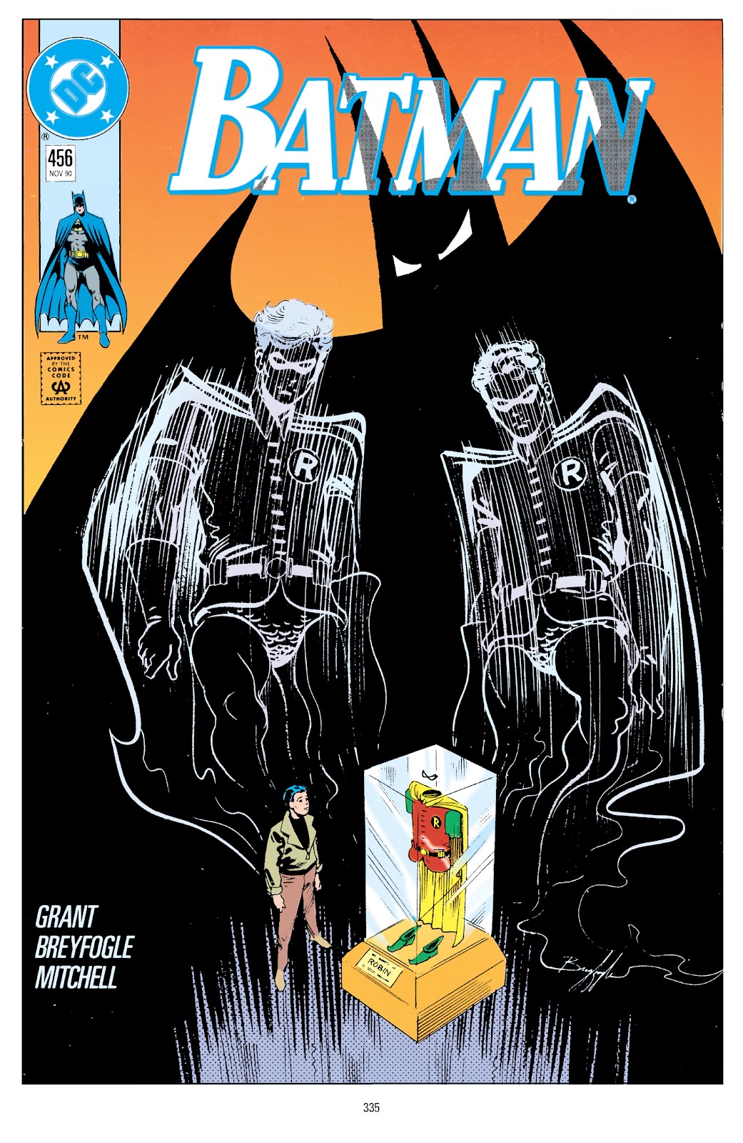 Read online Legends of the Dark Knight: Norm Breyfogle comic -  Issue # TPB 2 (Part 4) - 34