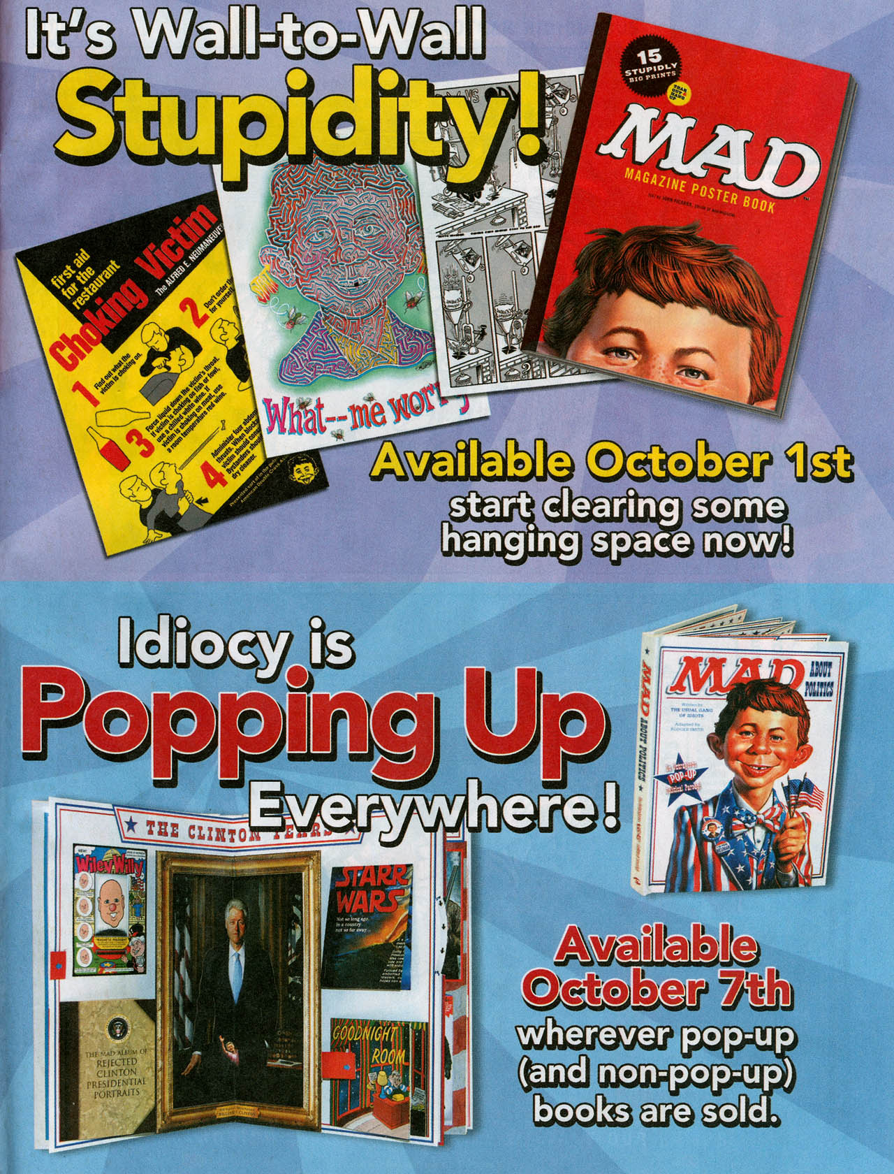 Read online MAD comic -  Issue #495 - 25