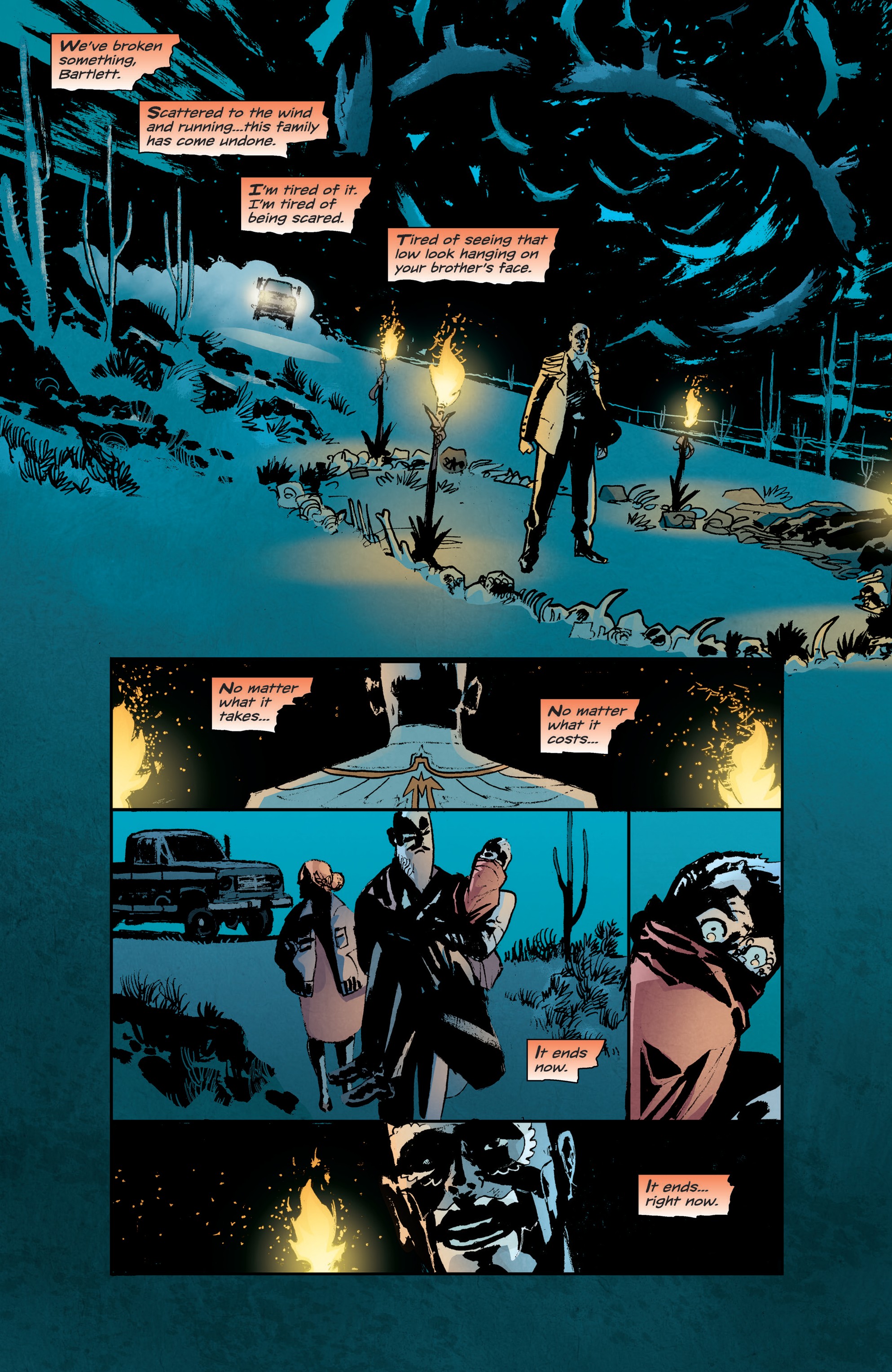 Read online Redneck comic -  Issue #21 - 10