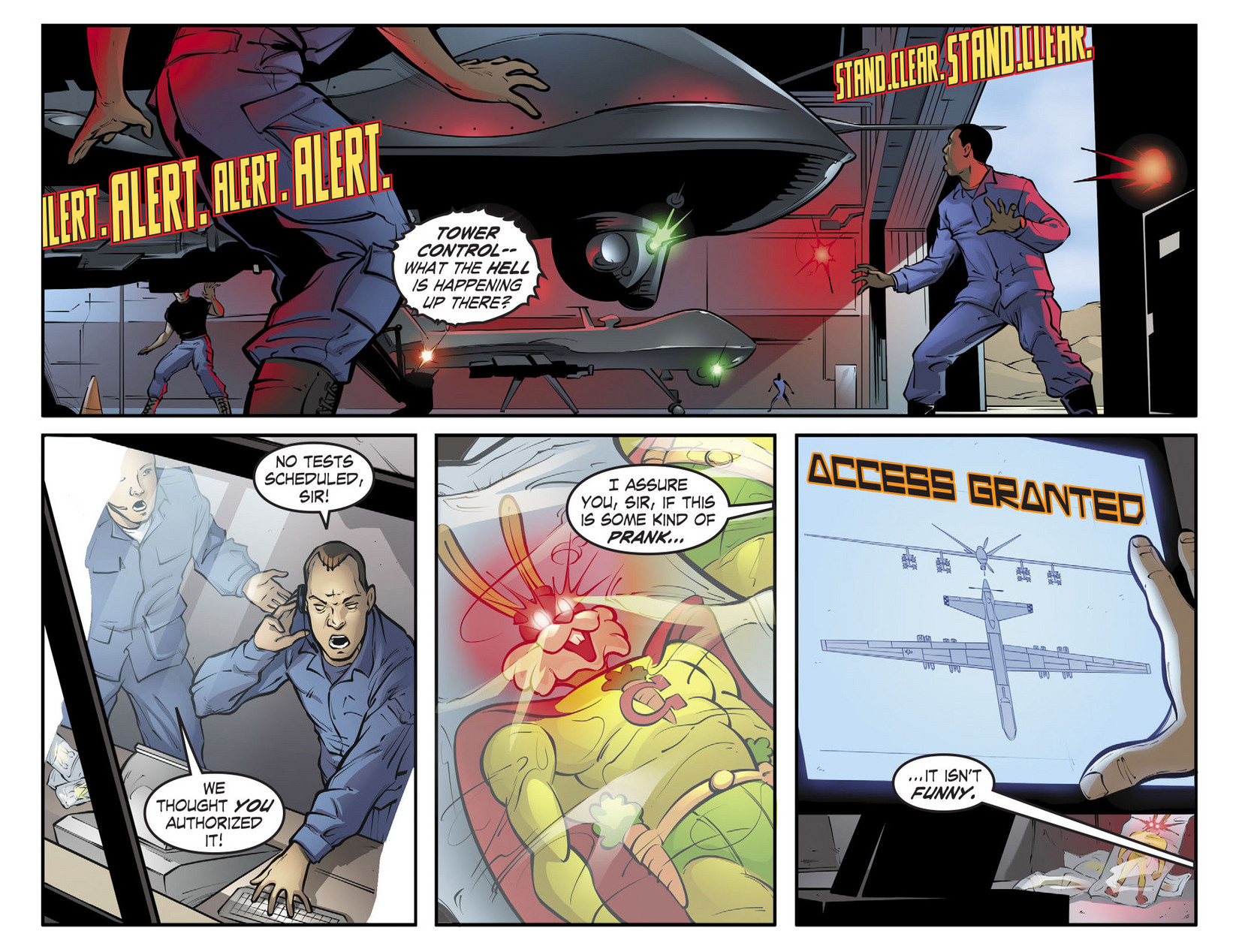 Read online Smallville: Season 11 comic -  Issue #23 - 4