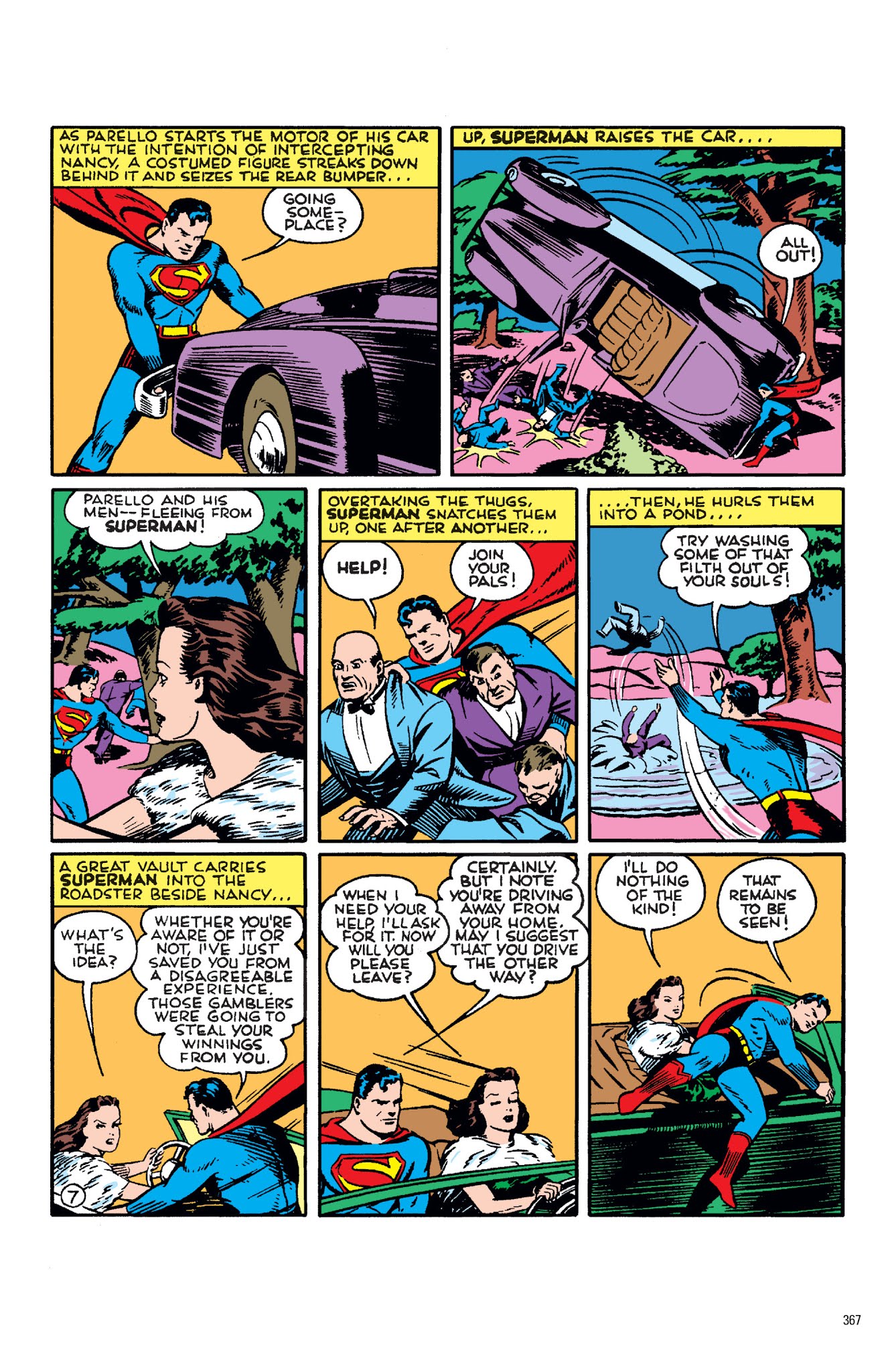 Read online Superman: The Golden Age comic -  Issue # TPB 3 (Part 4) - 67