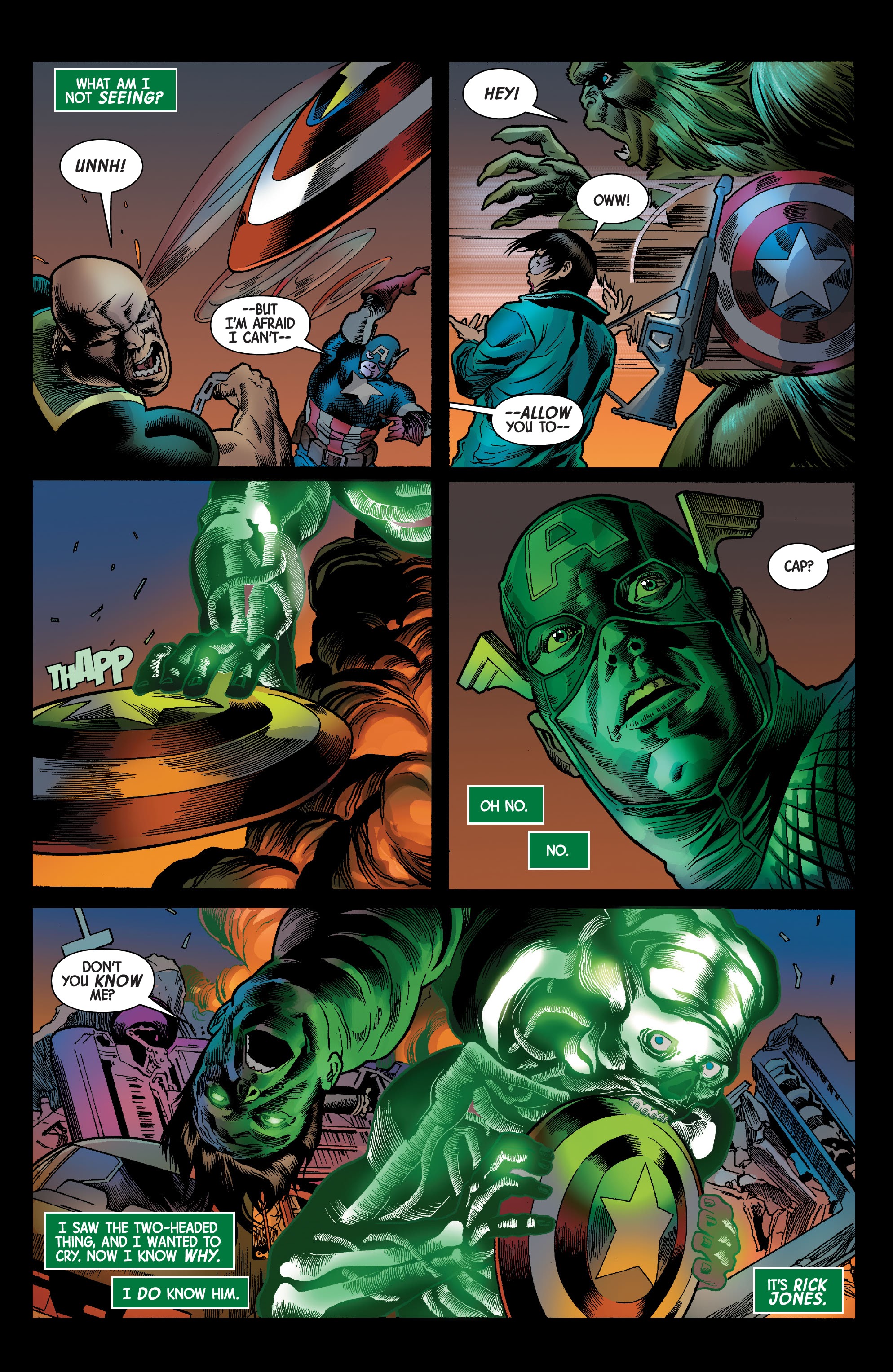 Read online Immortal Hulk comic -  Issue #47 - 15