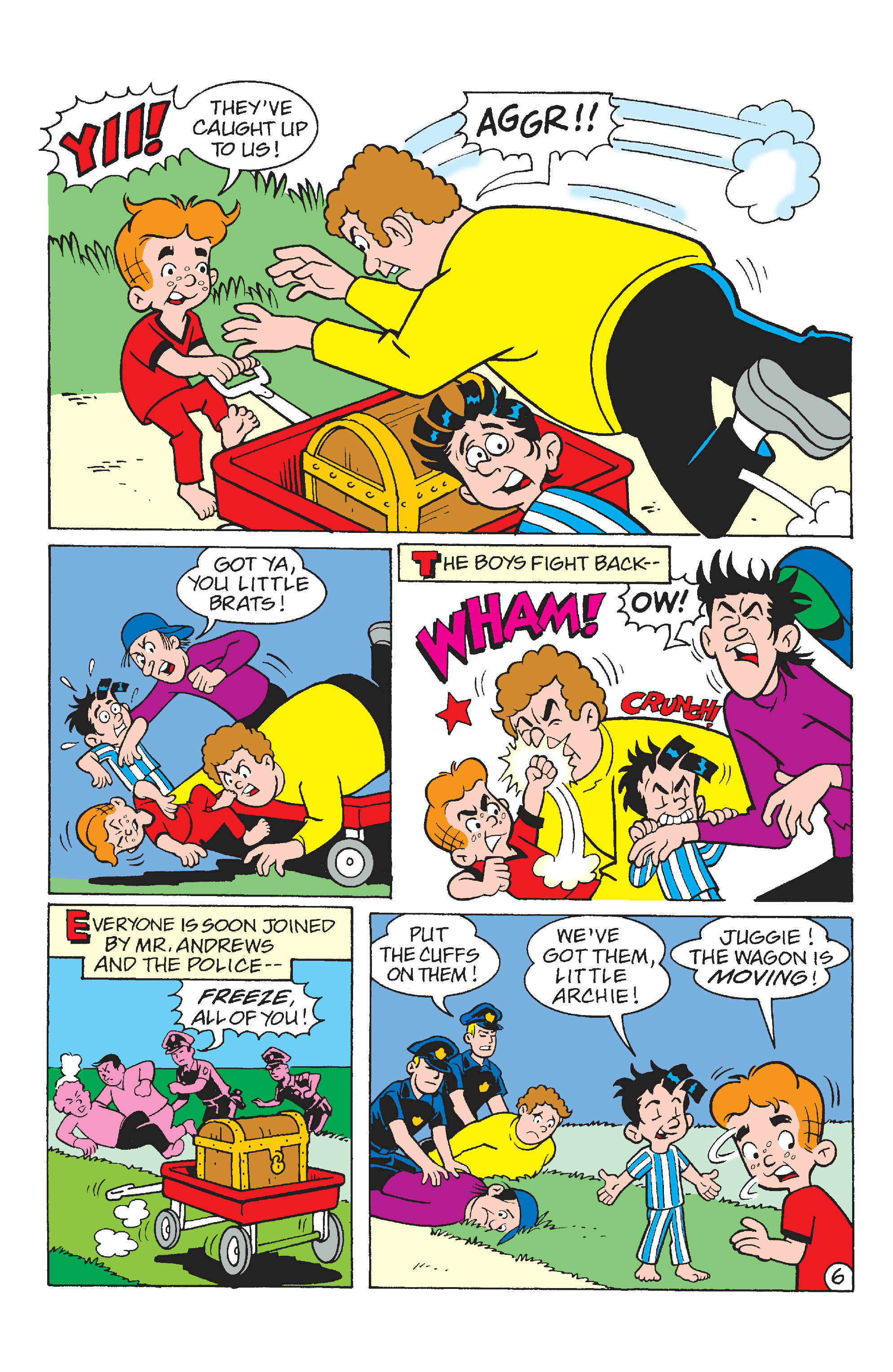 Read online Pep Digital comic -  Issue #22 - 59