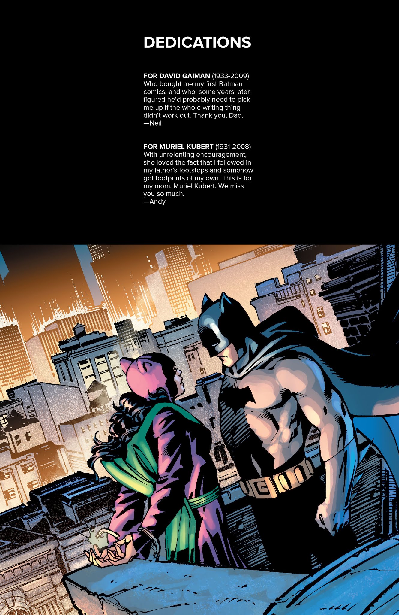 Read online The DC Universe by Neil Gaiman: The Deluxe Edition comic -  Issue # TPB (Part 2) - 93