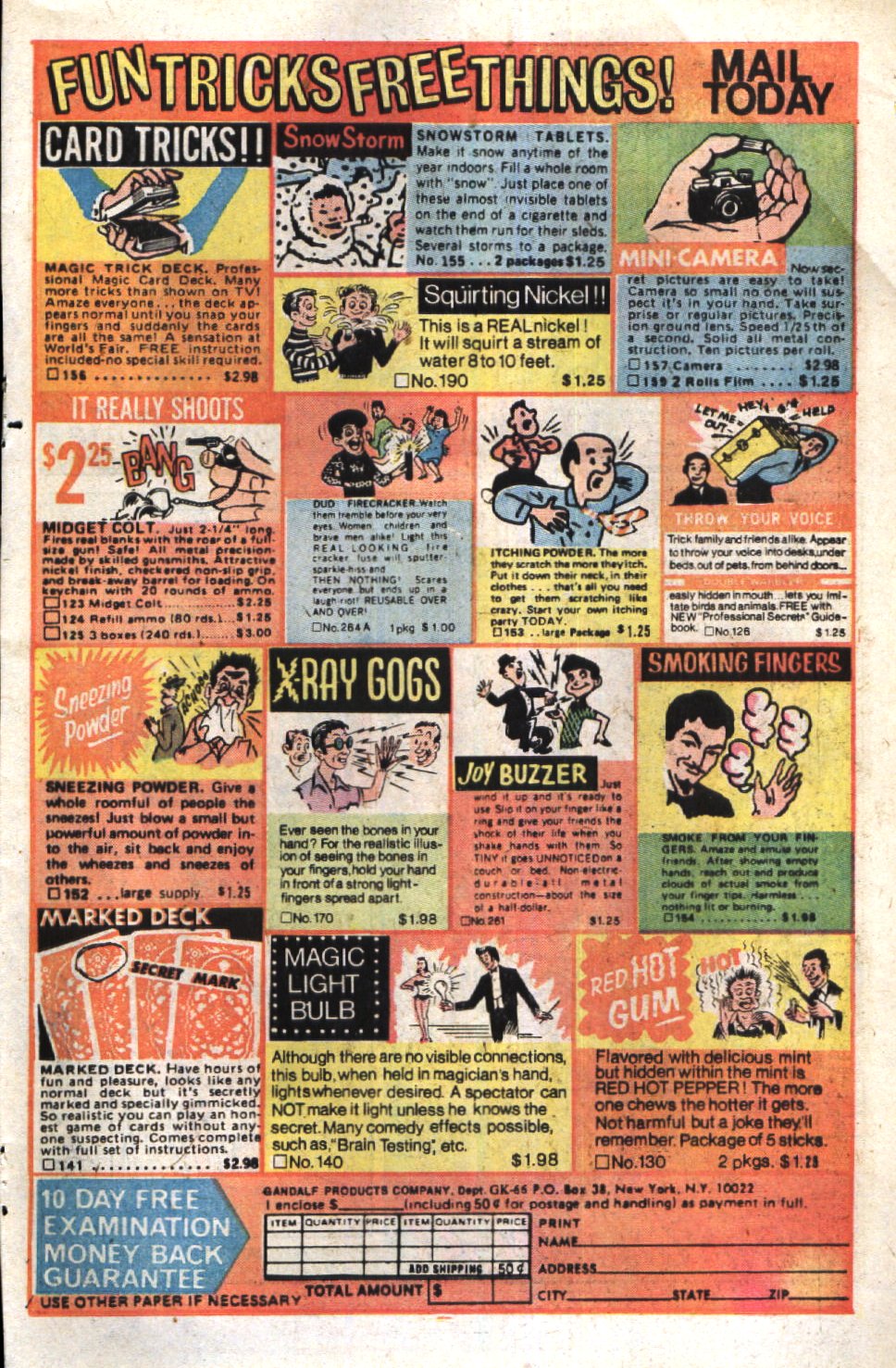 Read online The Occult Files of Doctor Spektor comic -  Issue #21 - 15