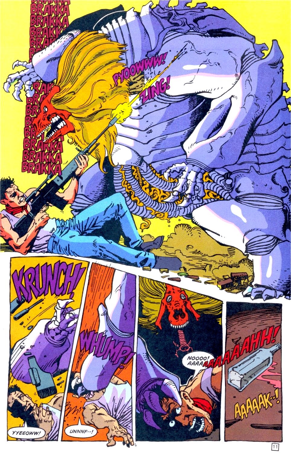 Read online The Demon (1990) comic -  Issue # _Annual 2 - 12