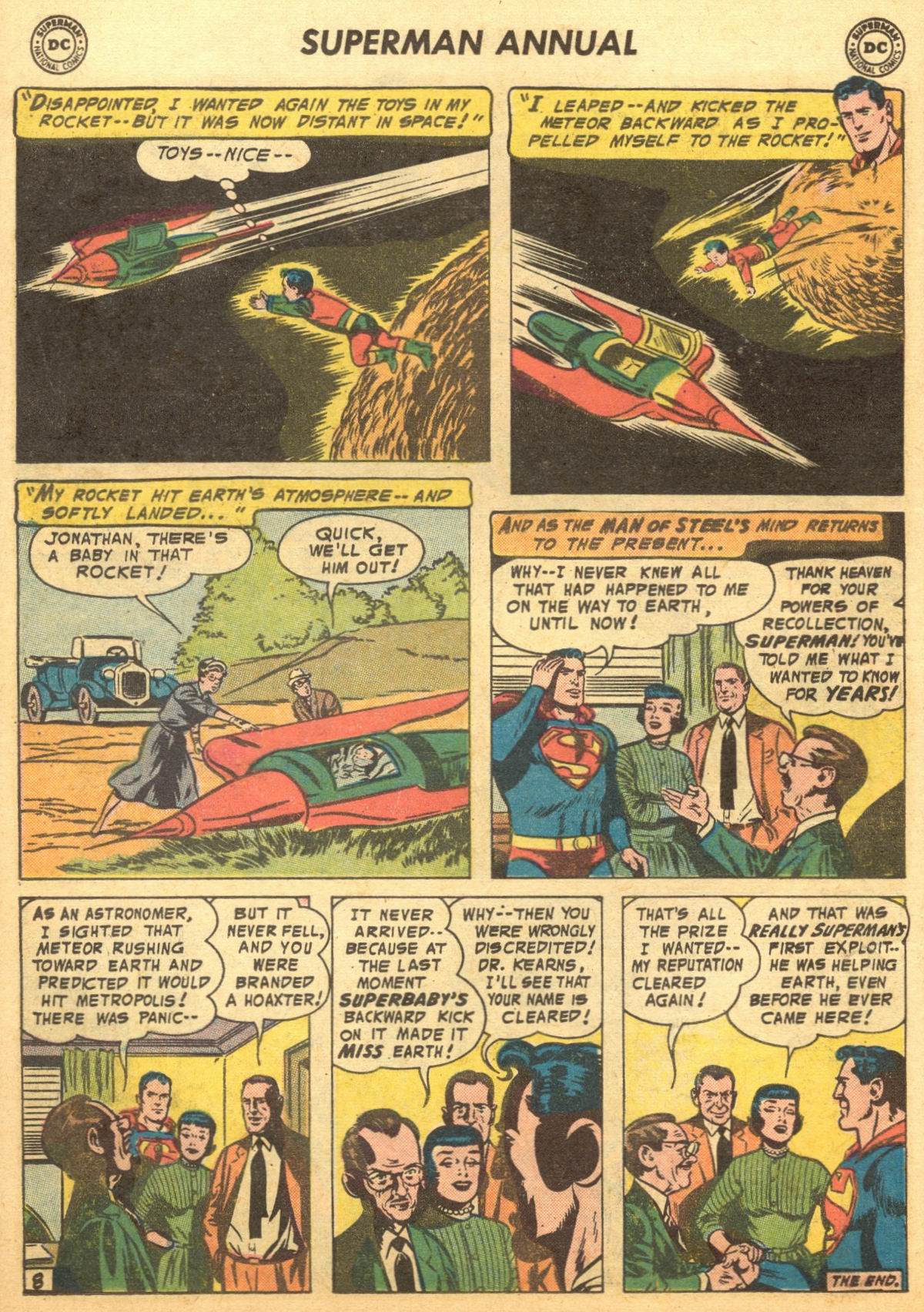 Read online Superman (1939) comic -  Issue # _Annual 1 - 10