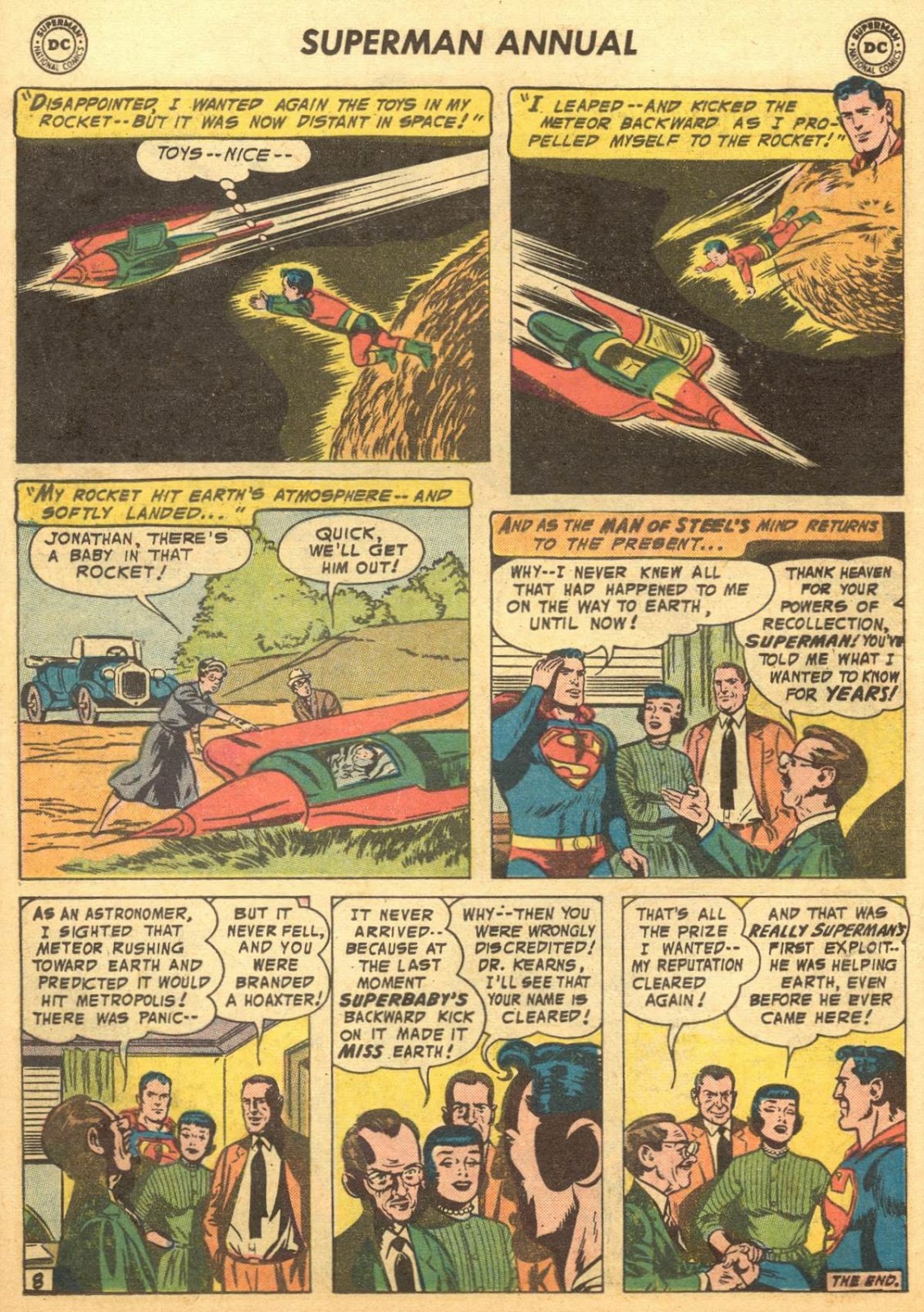 Superman (1939) issue Annual 1 - Page 10