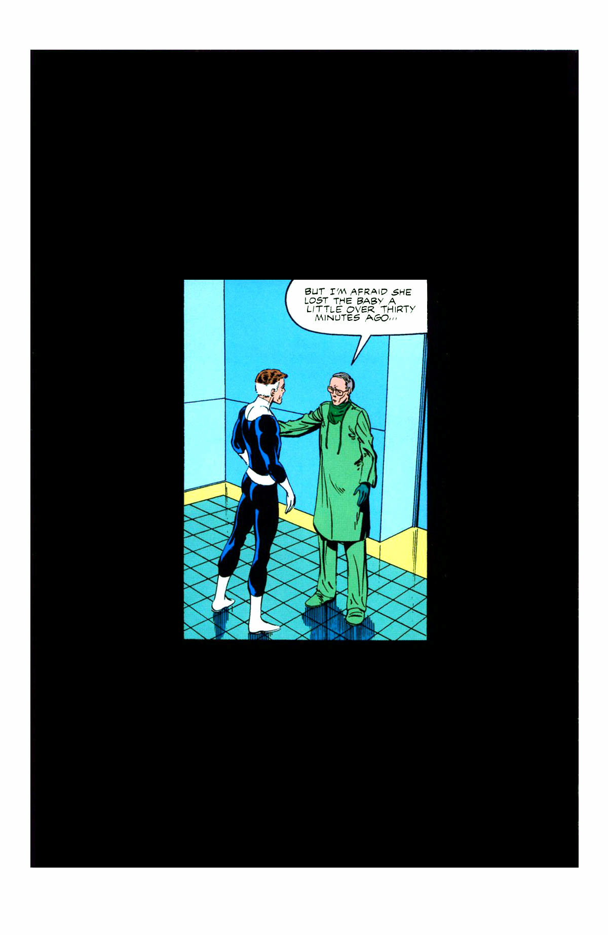 Read online Fantastic Four Visionaries: John Byrne comic -  Issue # TPB 4 - 271