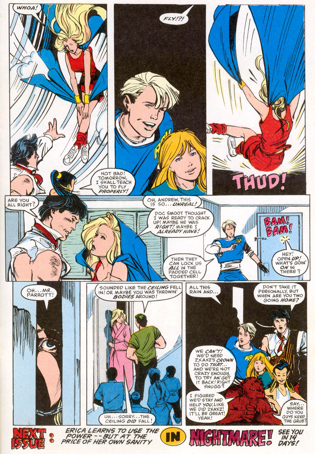 Read online Spellbound comic -  Issue #1 - 25