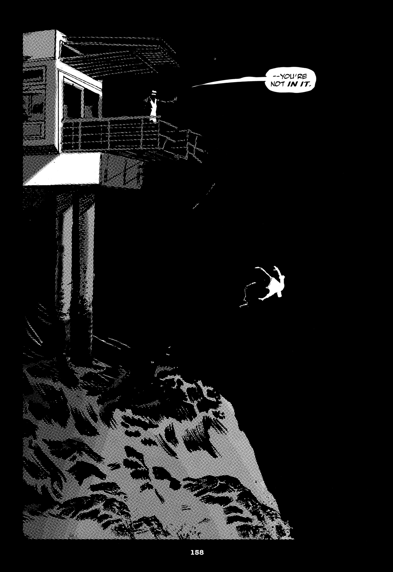 Read online Noche Roja comic -  Issue # TPB - 161